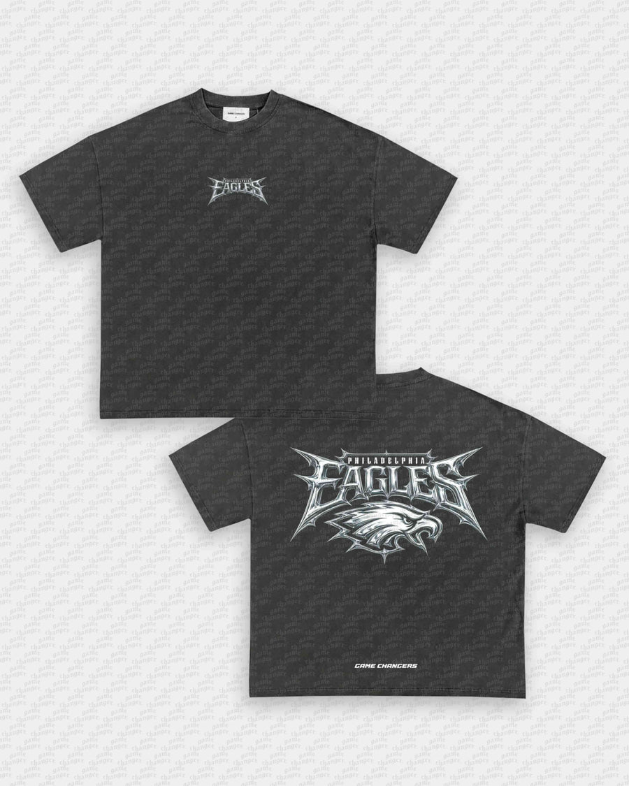 EAGLES CHROME TEE - [DS]