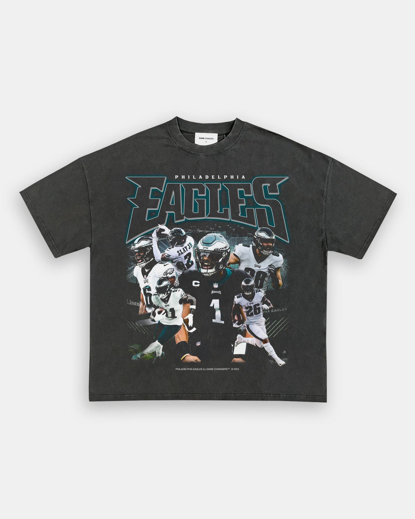 EAGLES TEE