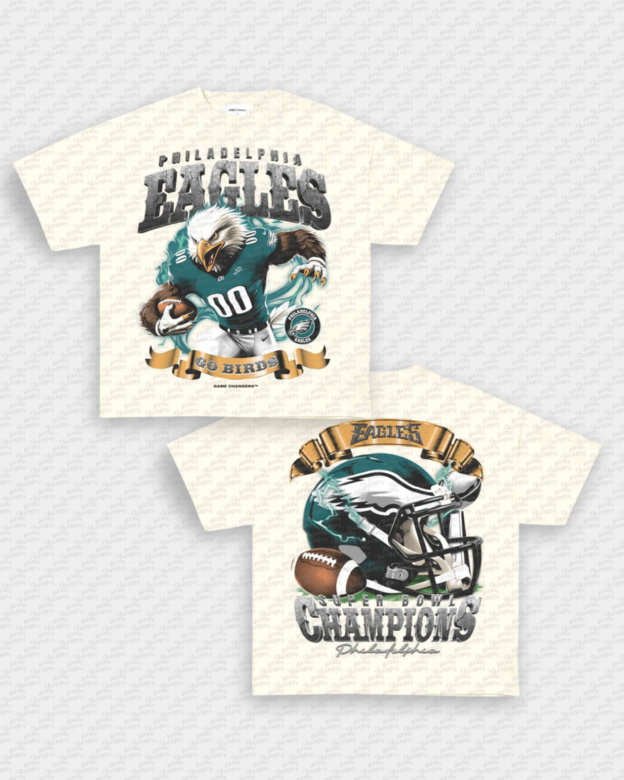 EAGLES V2 TEE - [DS]