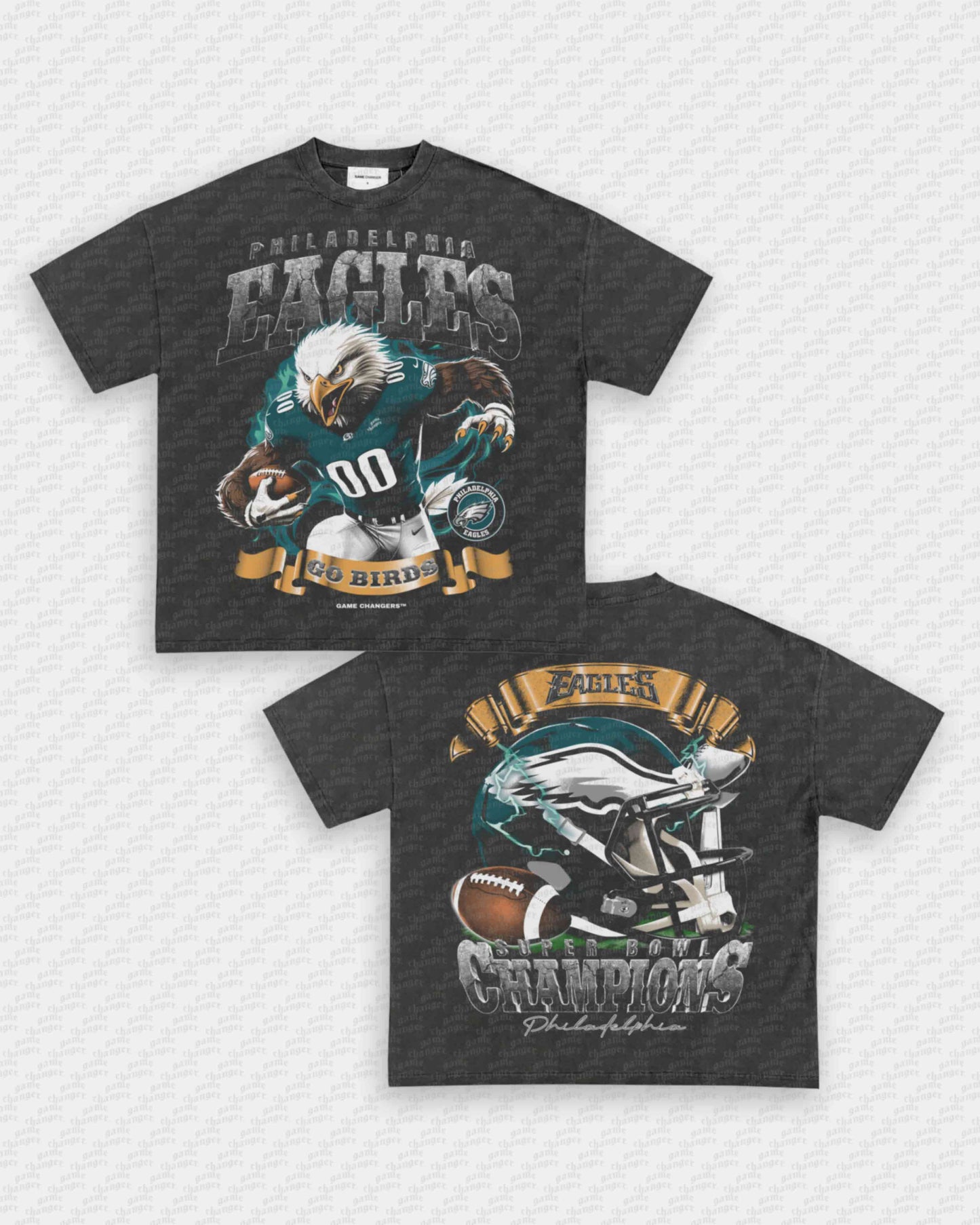 EAGLES V2 TEE - [DS]