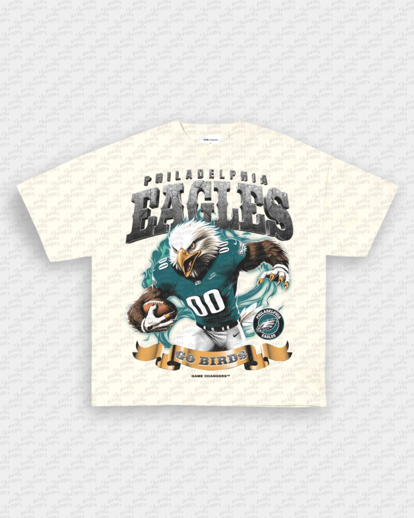 EAGLES V3 TEE