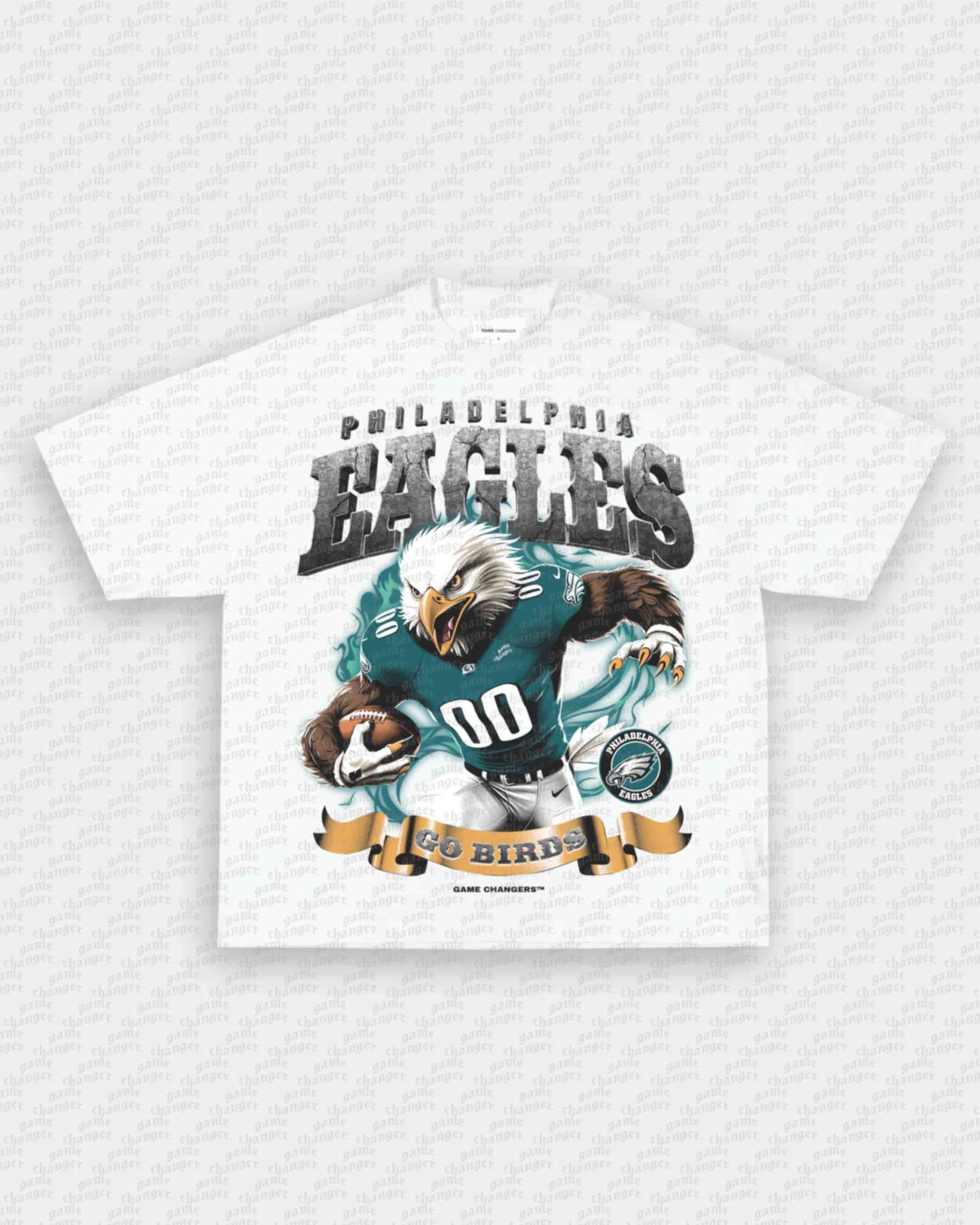 EAGLES V3 TEE