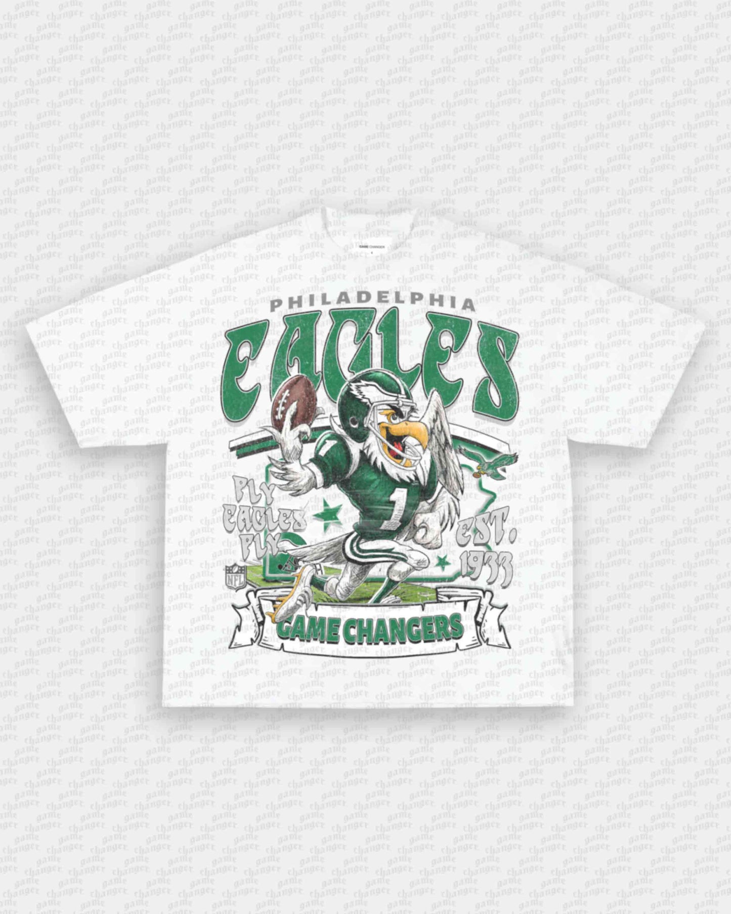 EAGLES TEE