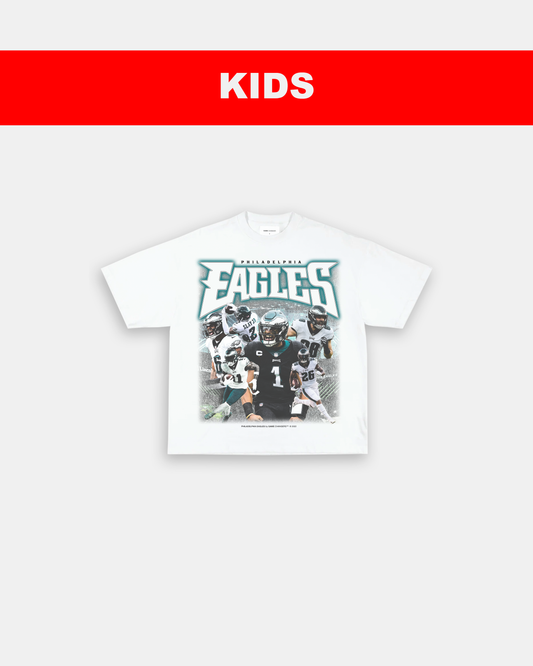 EAGLES - KIDS TEE