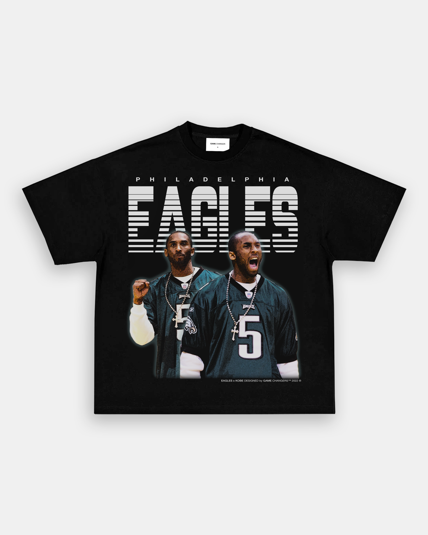 EAGLES KOBE TEE