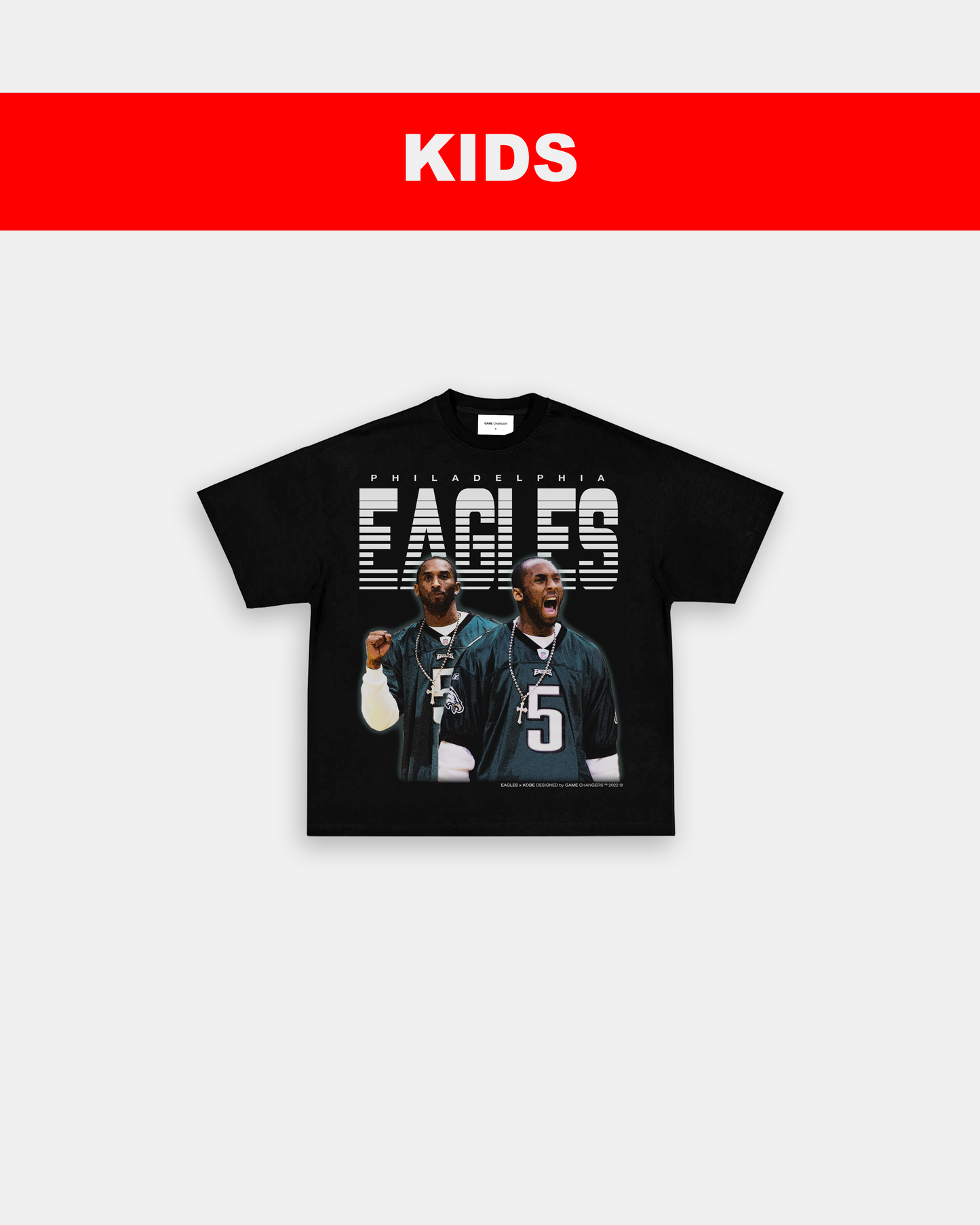 EAGLES KOBE - KIDS TEE