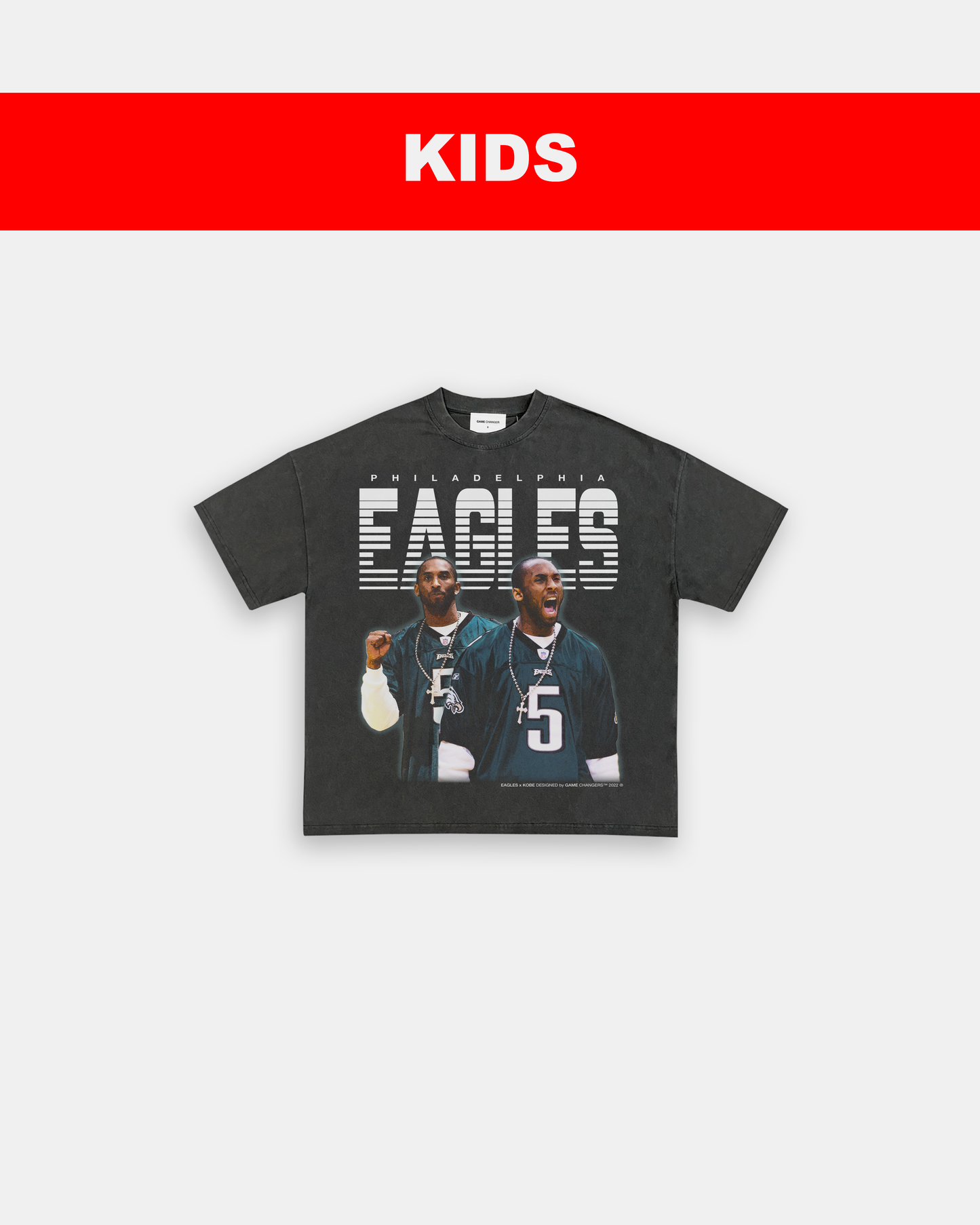 EAGLES KOBE - KIDS TEE