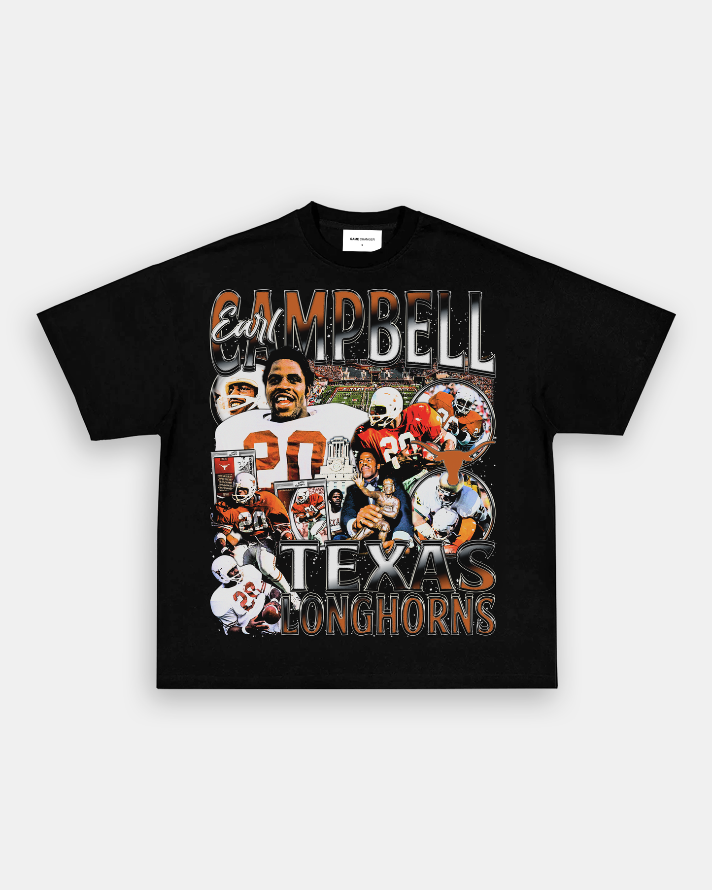 EARL CAMPBELL TEE