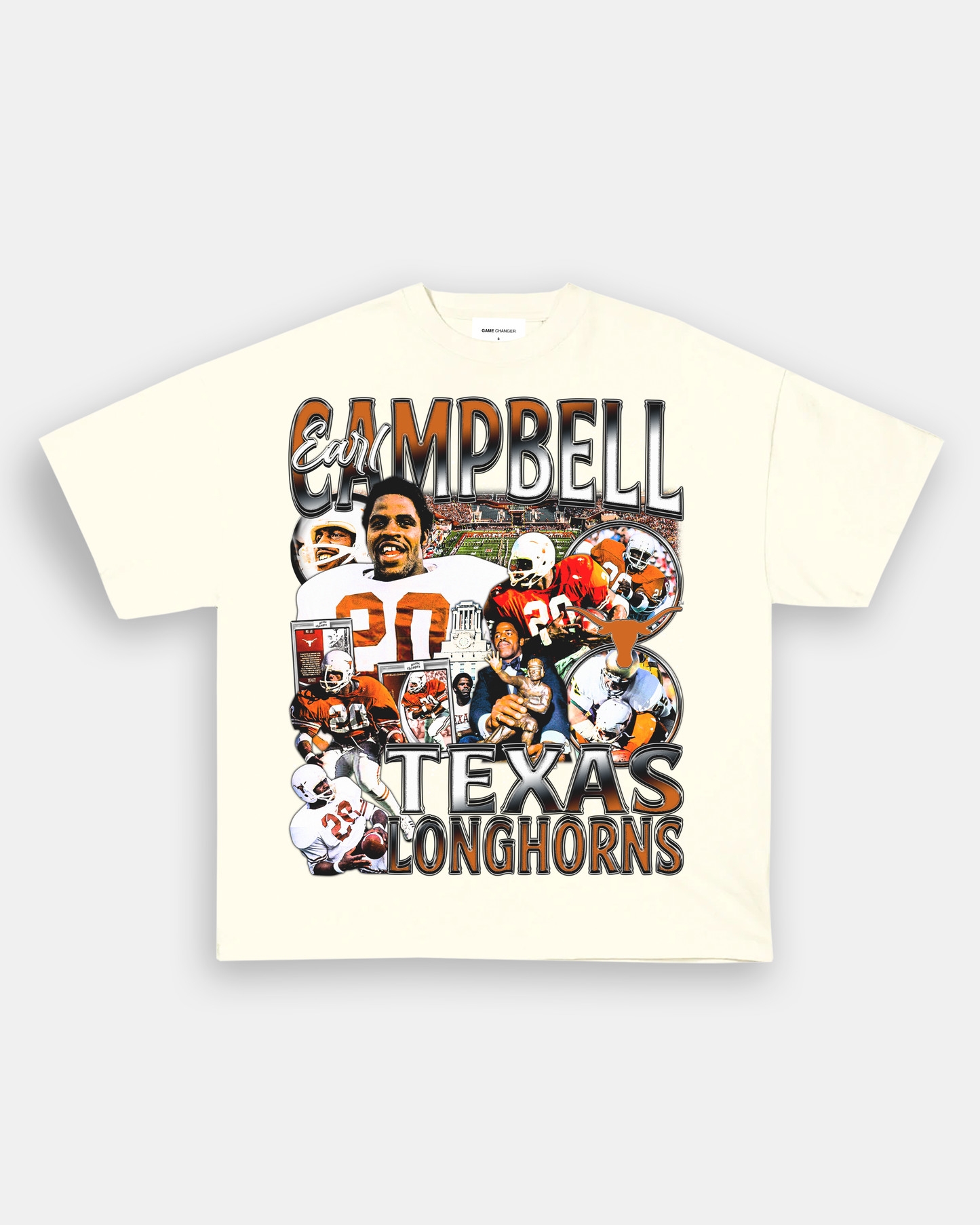 EARL CAMPBELL TEE