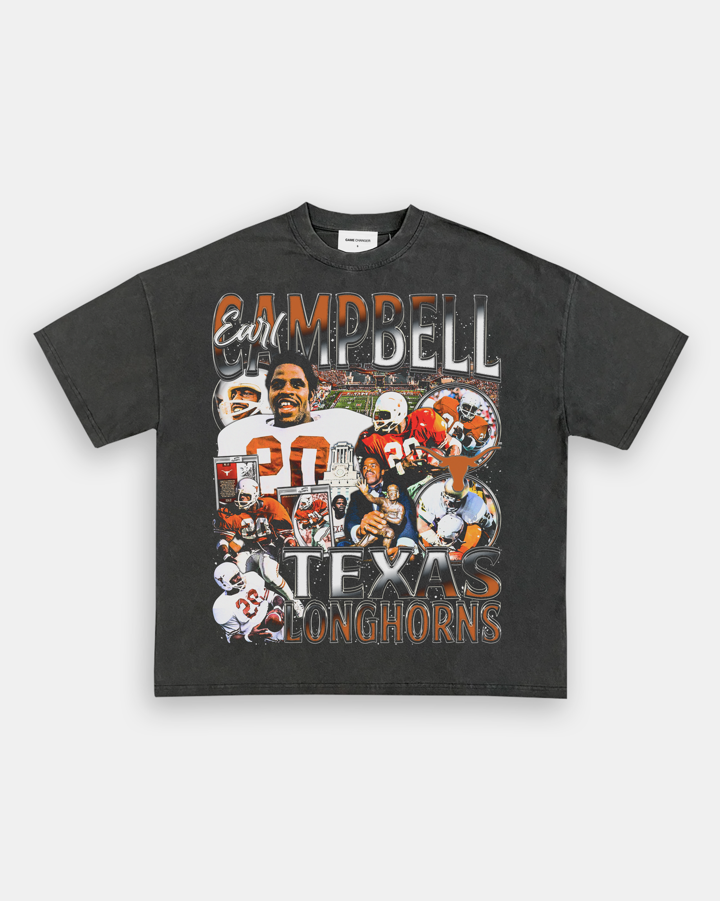 EARL CAMPBELL TEE