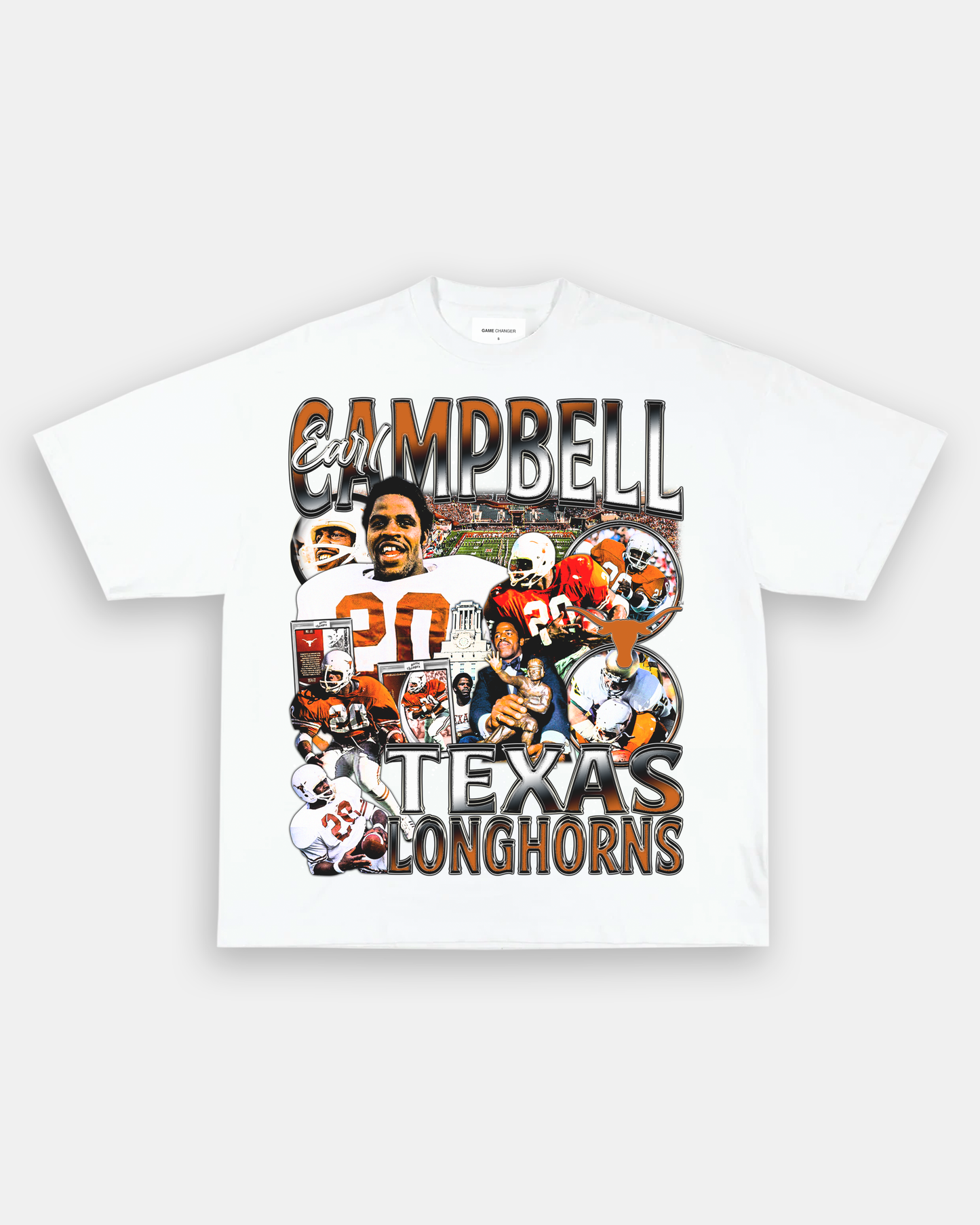 EARL CAMPBELL TEE