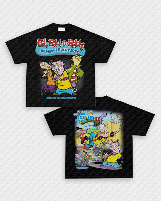 ED EDD N EDDY TEE - [DS]