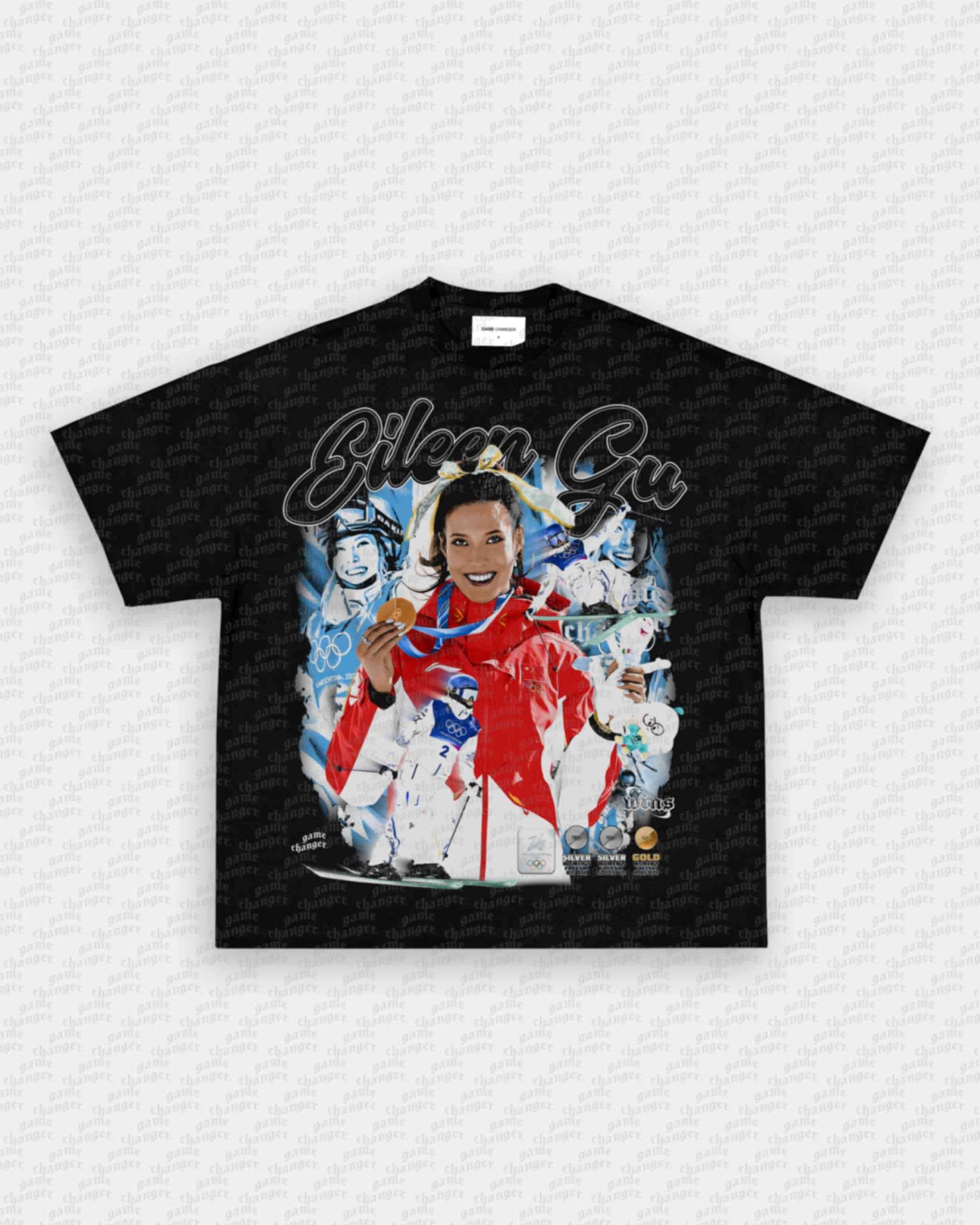 EILEEN GU TEE