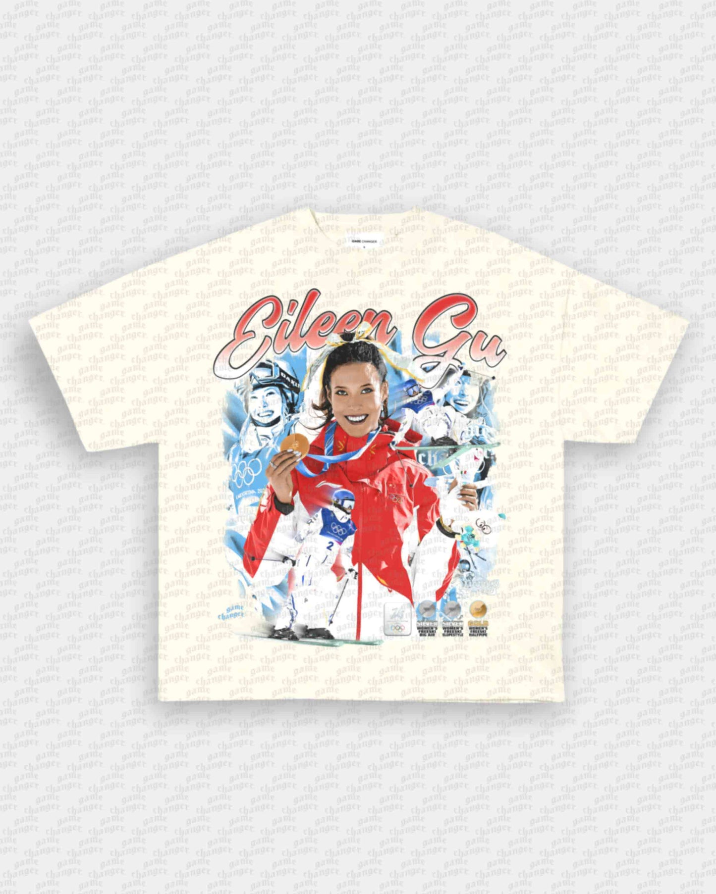 EILEEN GU TEE