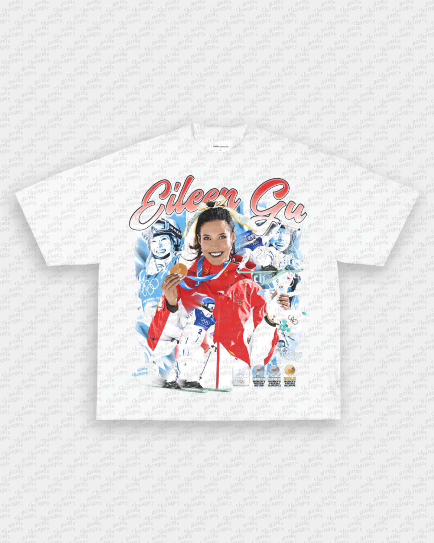 EILEEN GU TEE