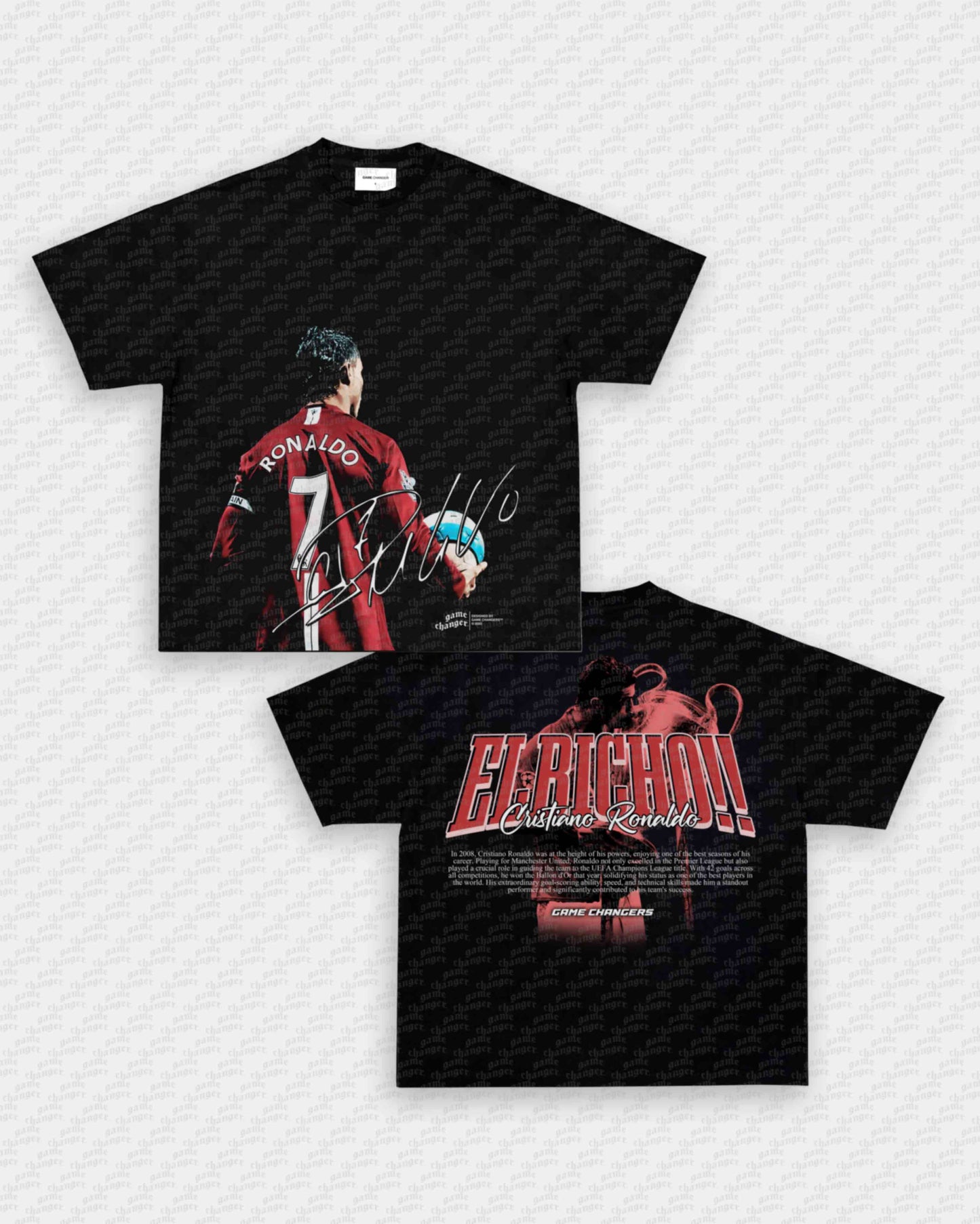 EL BICHO TEE - [DS]