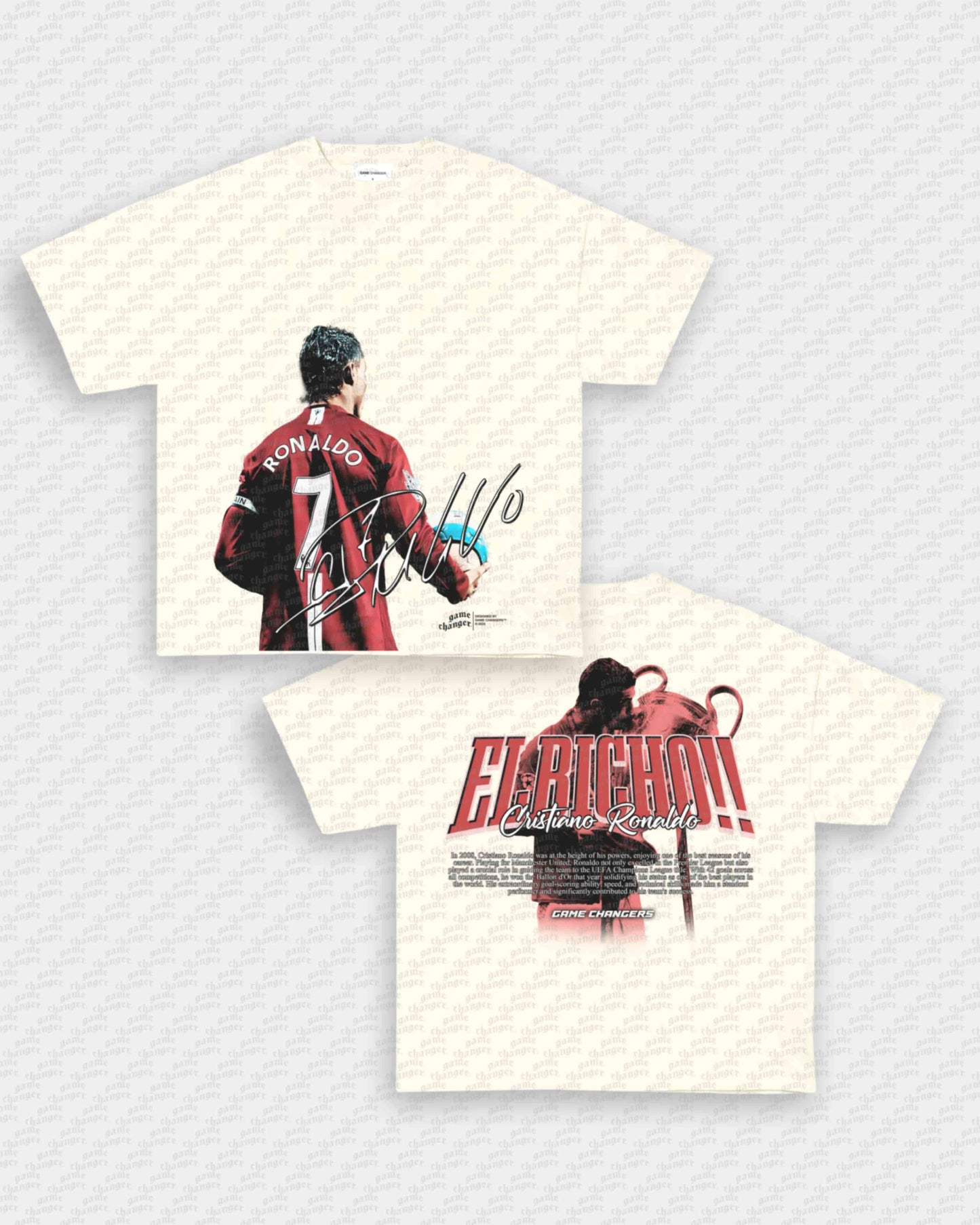 EL BICHO TEE - [DS]