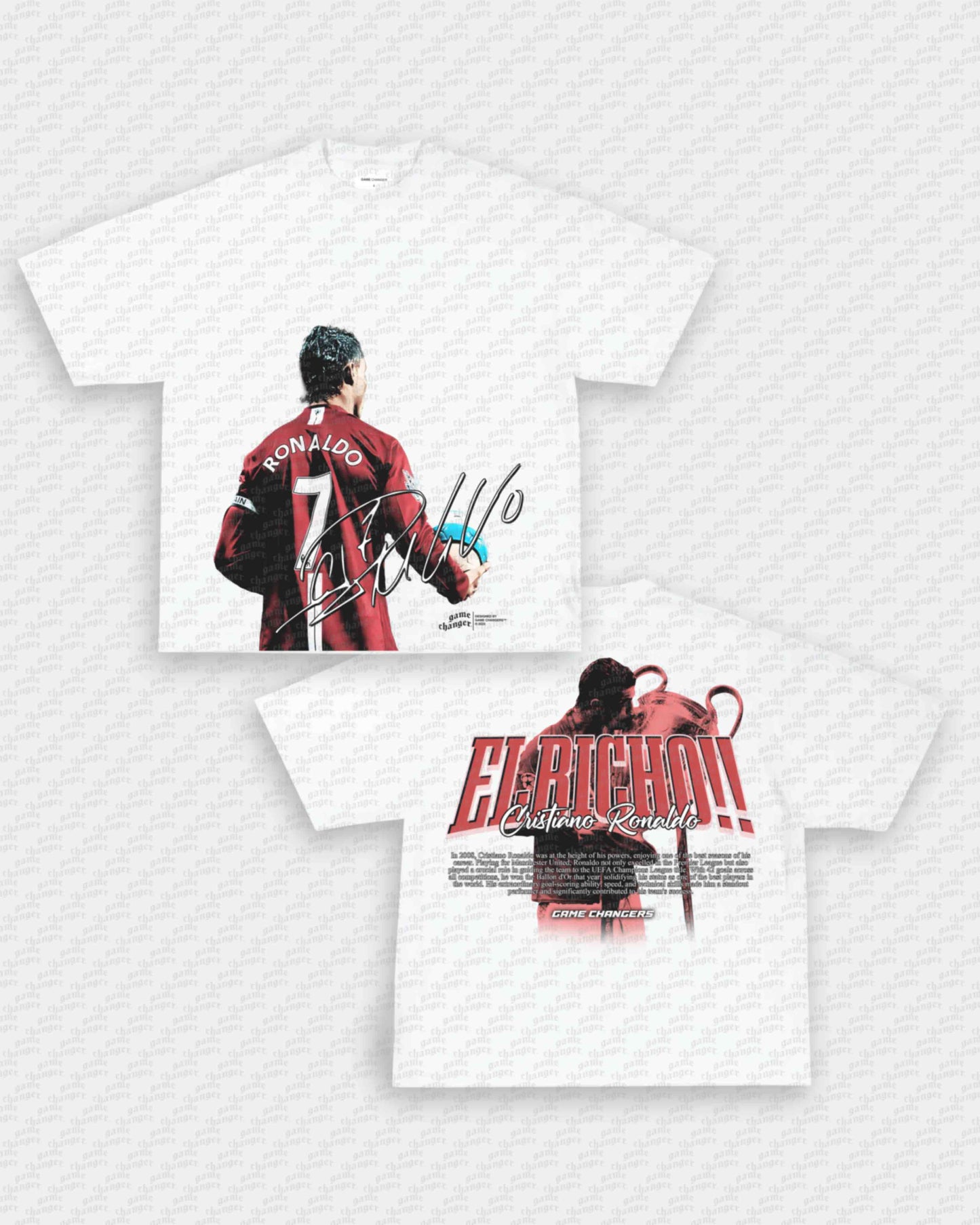 EL BICHO TEE - [DS]