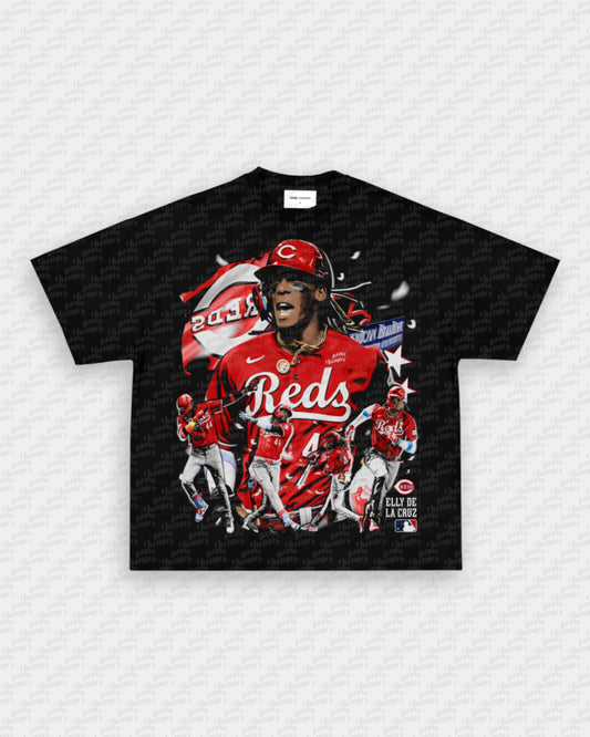 ELLY DE LA CRUZ V2 TEE