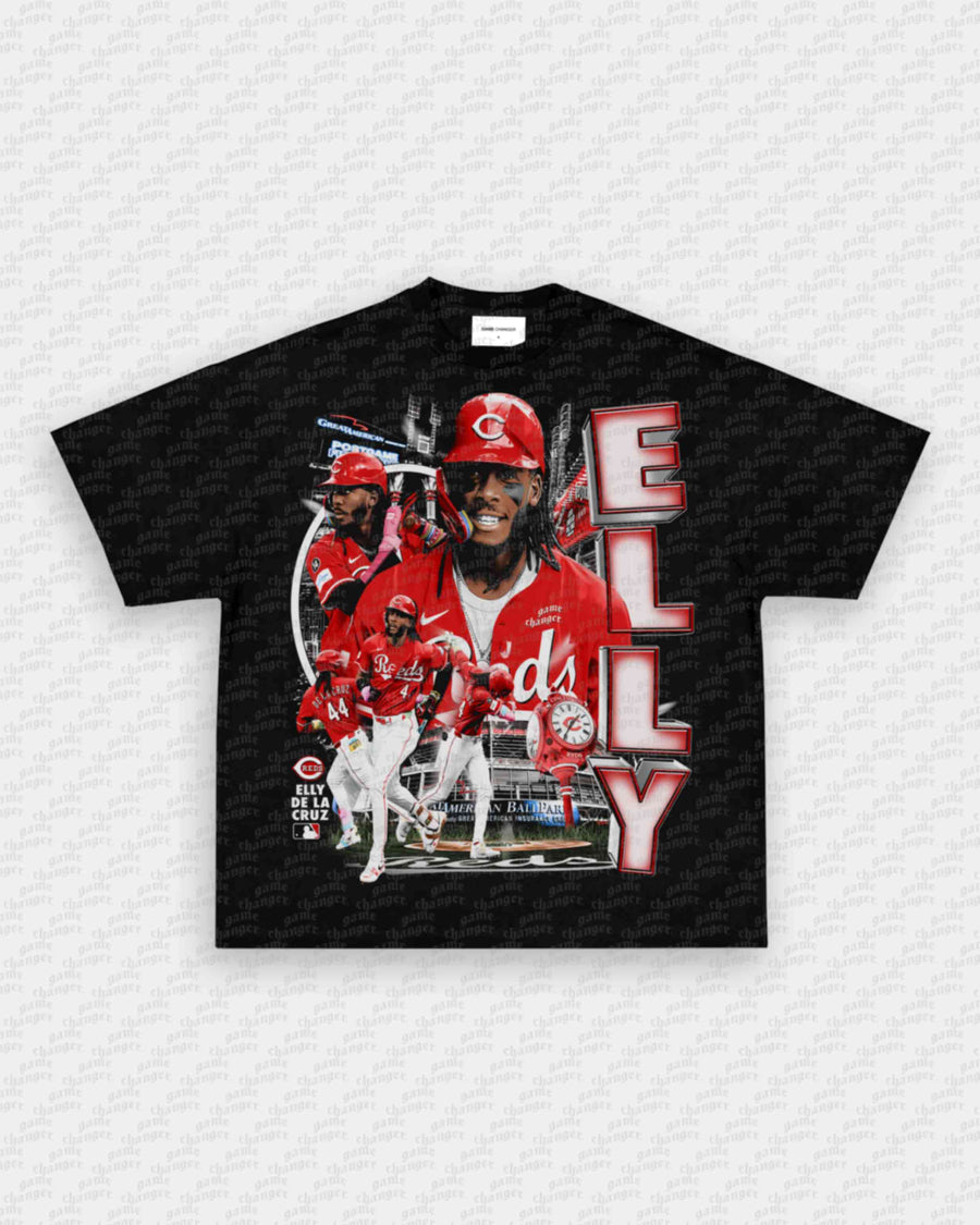 ELLY DE LA CRUZ V3 TEE