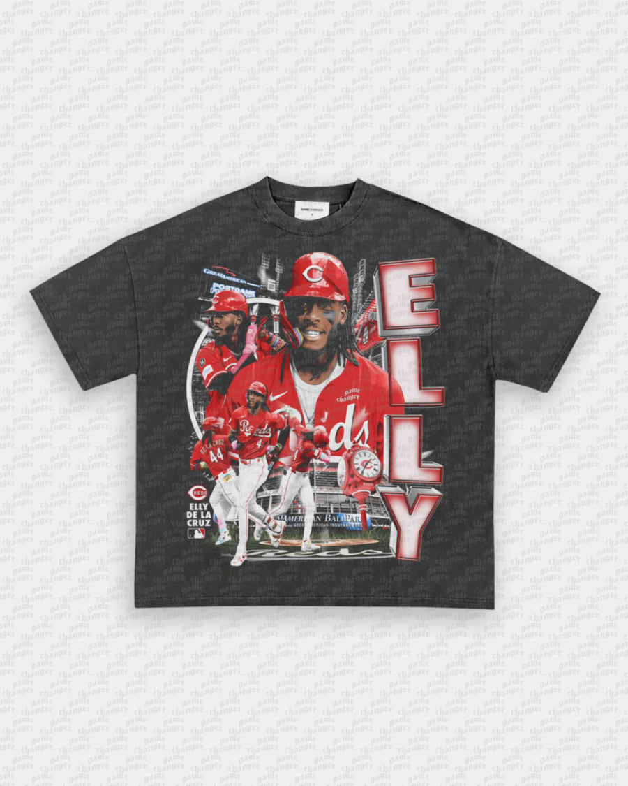 ELLY DE LA CRUZ V3 TEE