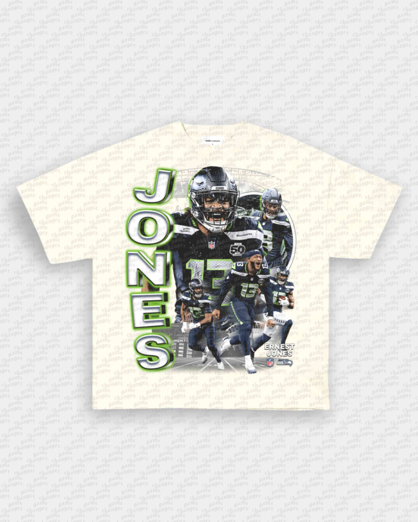ERNEST JONES TEE