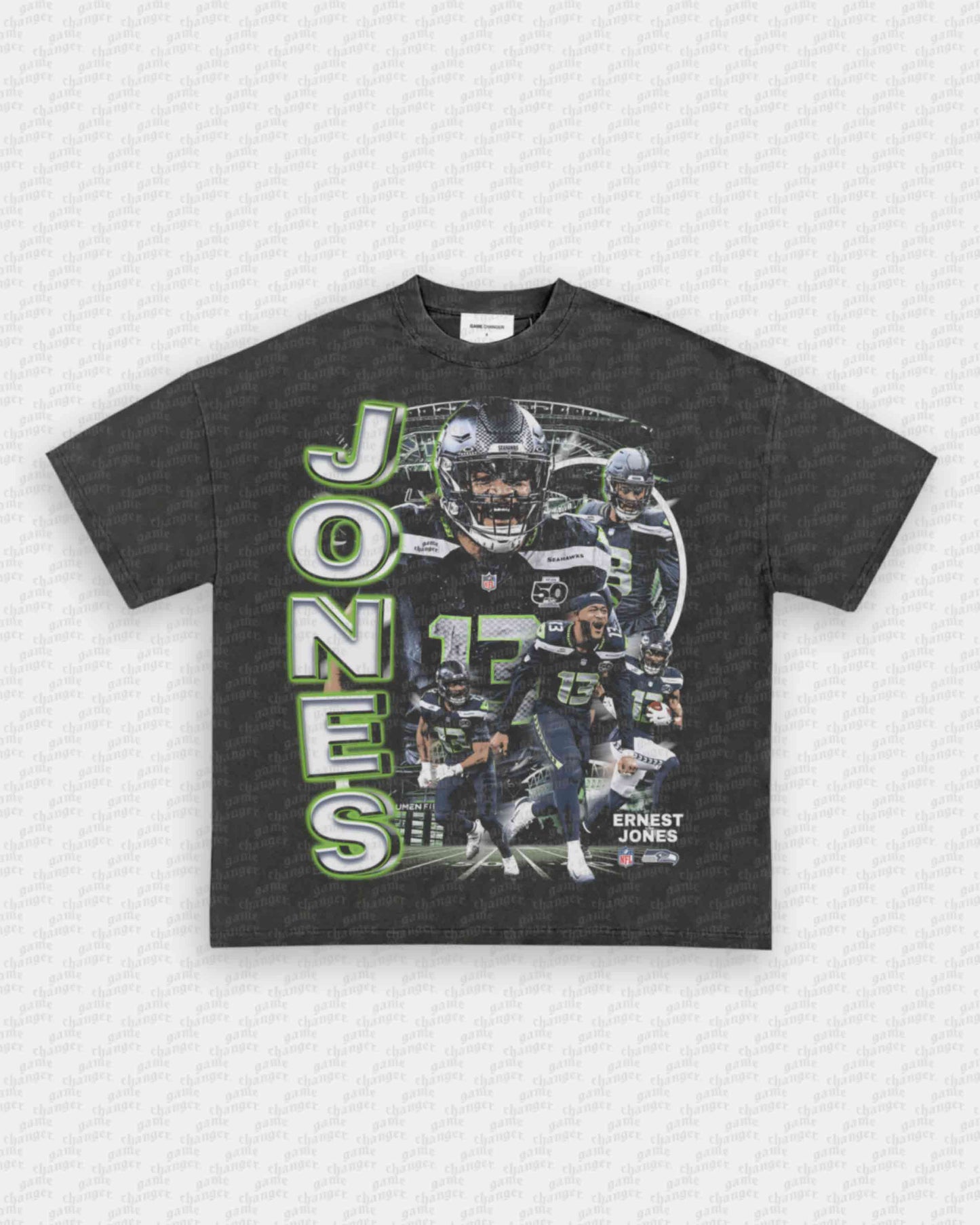 ERNEST JONES TEE