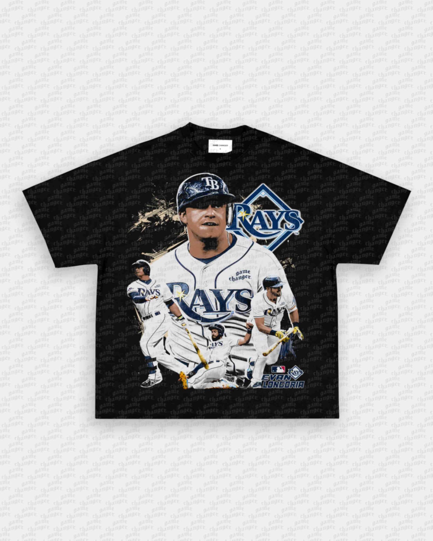 EVAN LONGORIA V2 TEE
