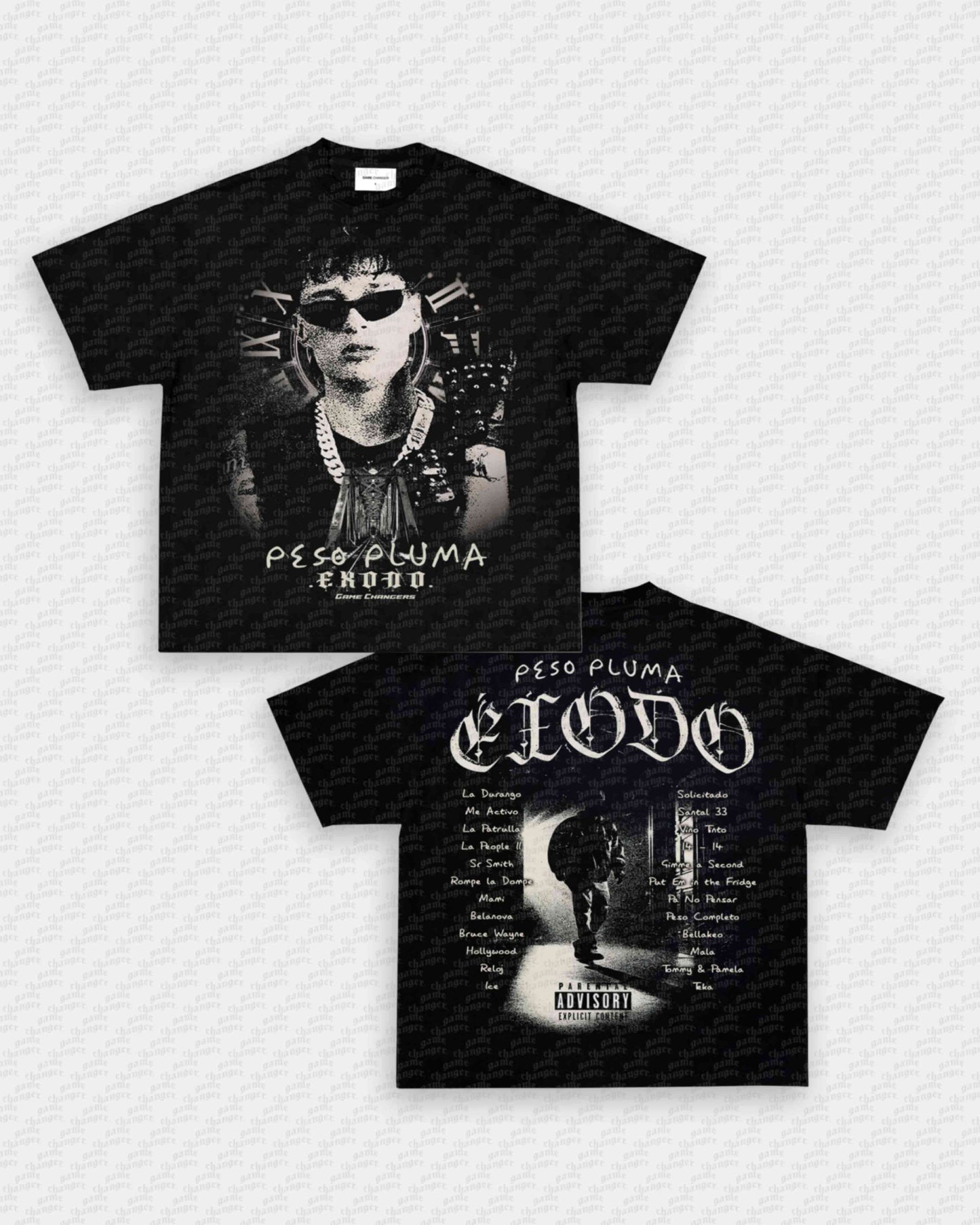EXODO TEE - [DS]