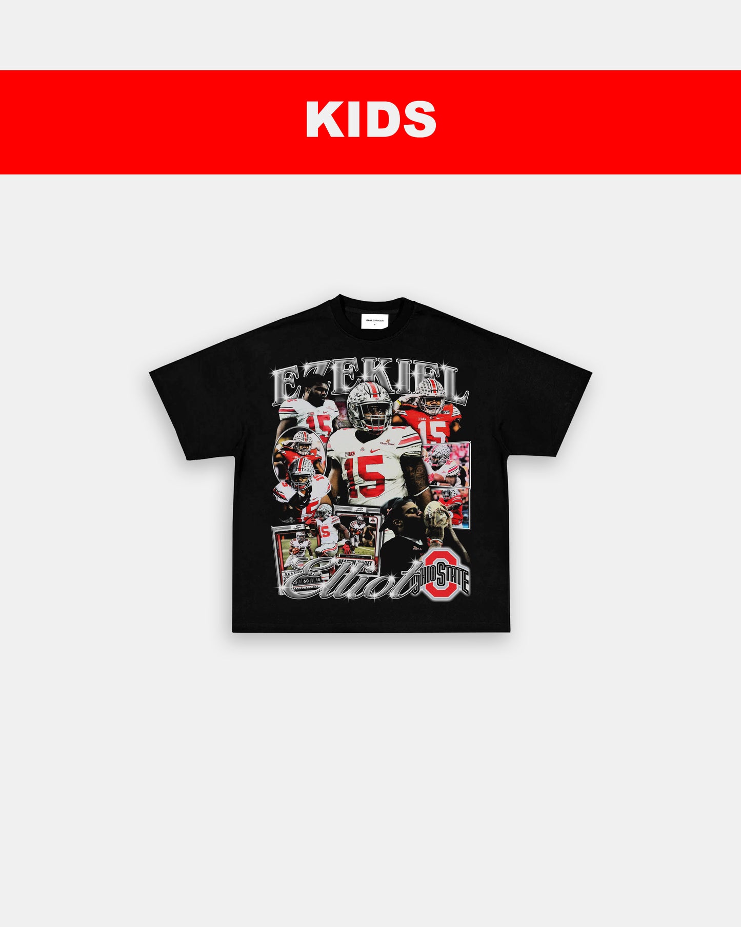 EZEKIEL ELLIOT - OSU - KIDS TEE