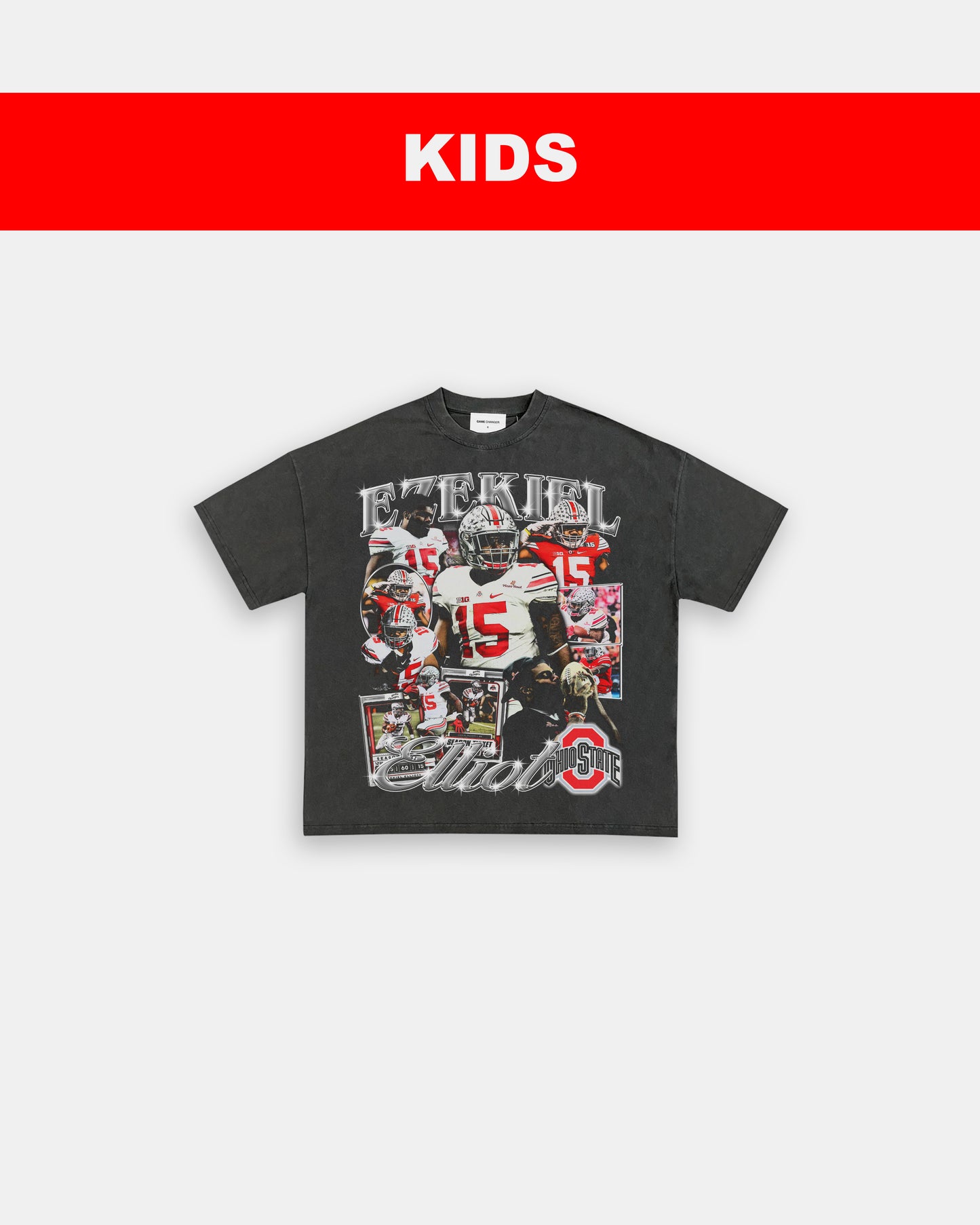 EZEKIEL ELLIOT - OSU - KIDS TEE