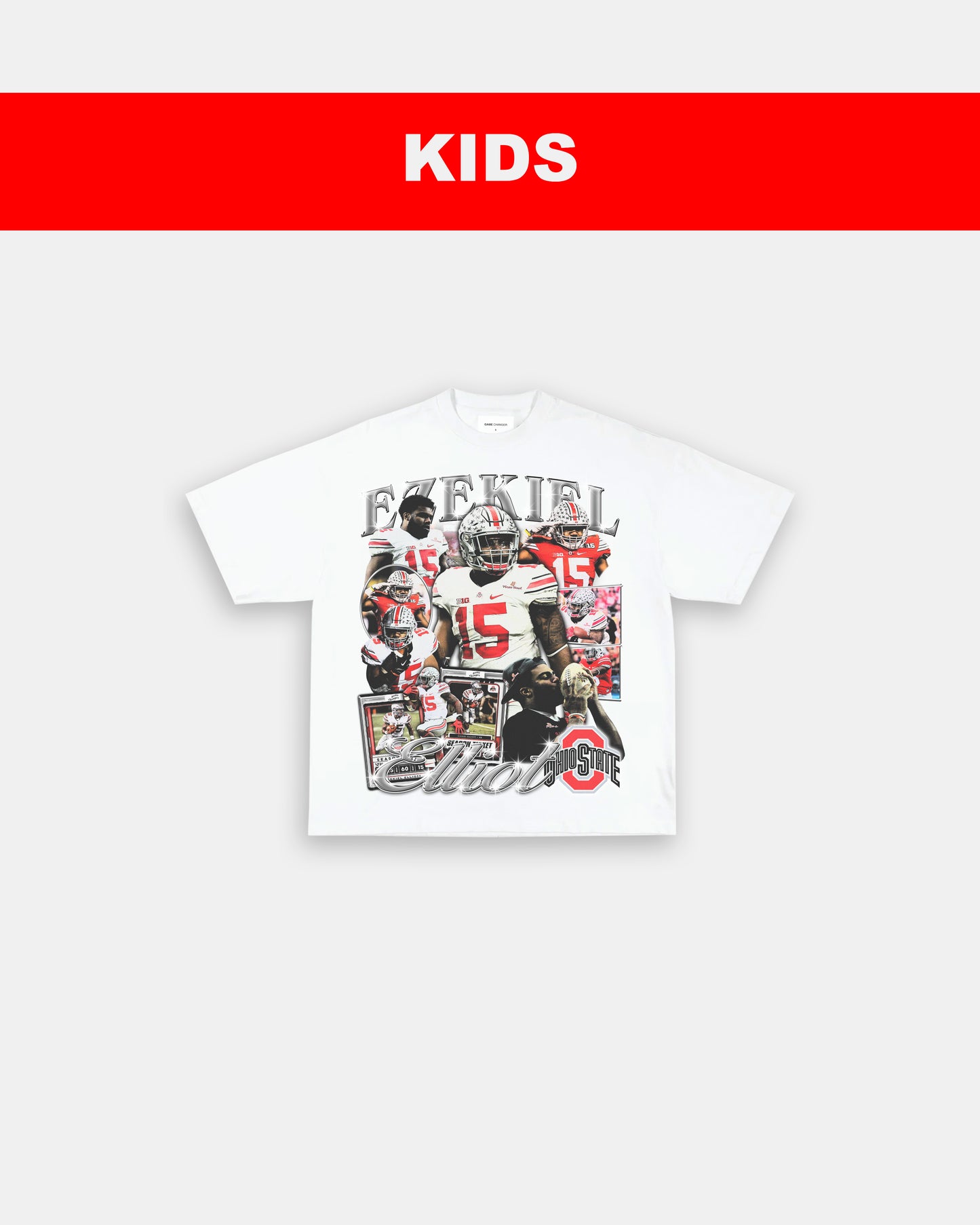 EZEKIEL ELLIOT - OSU - KIDS TEE