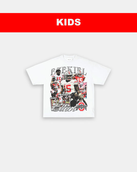 EZEKIEL ELLIOT - OSU - KIDS TEE