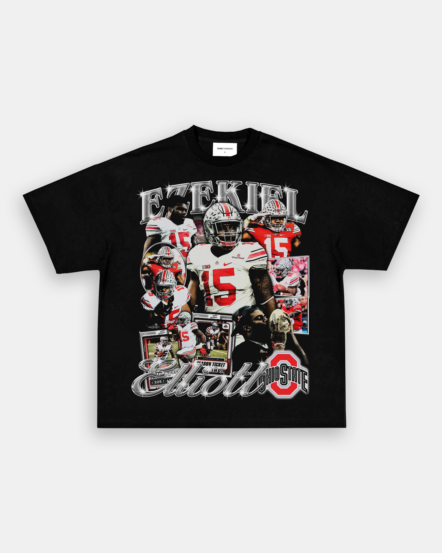 EZEKIEL ELLIOT - OSU TEE