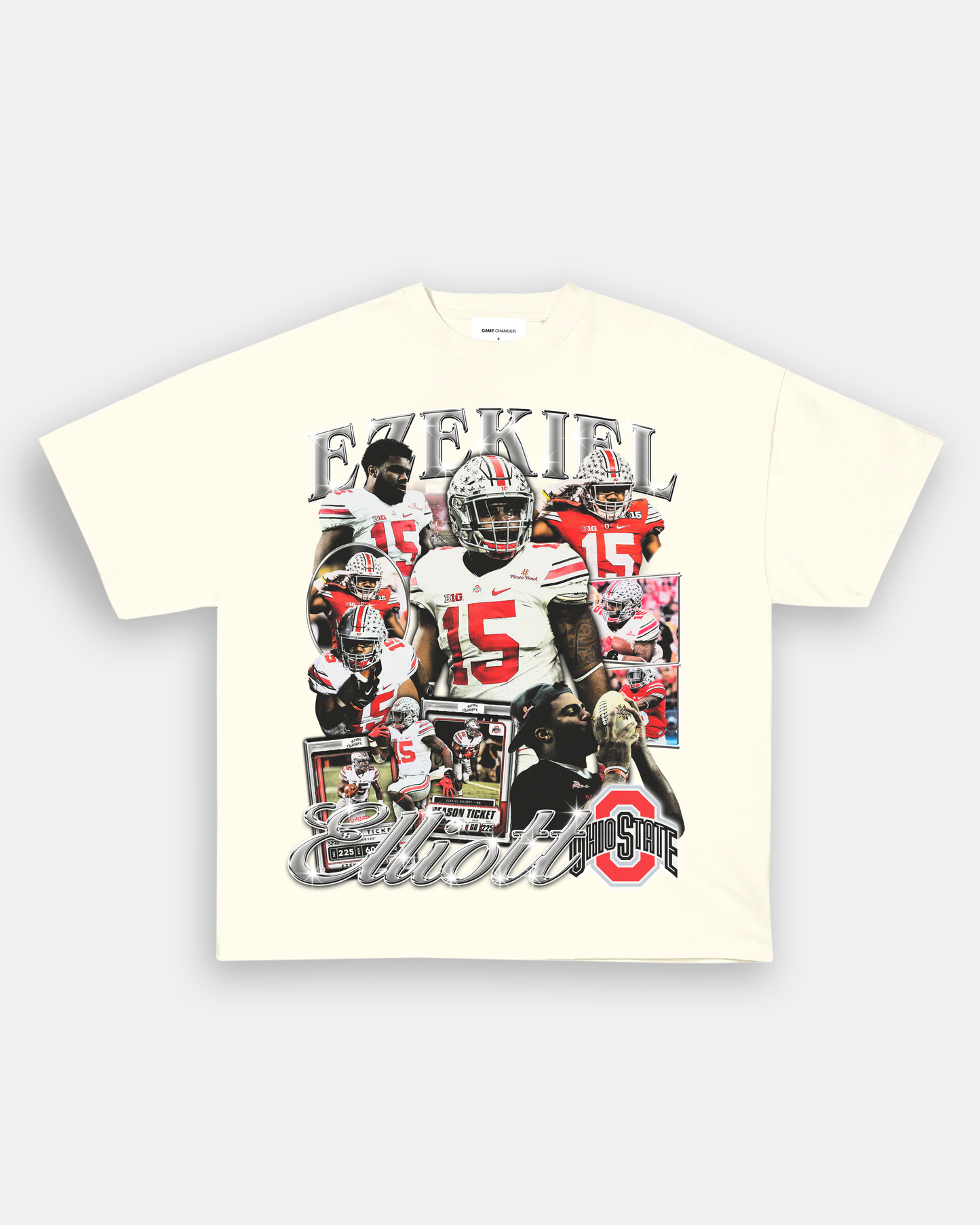 EZEKIEL ELLIOT - OSU TEE