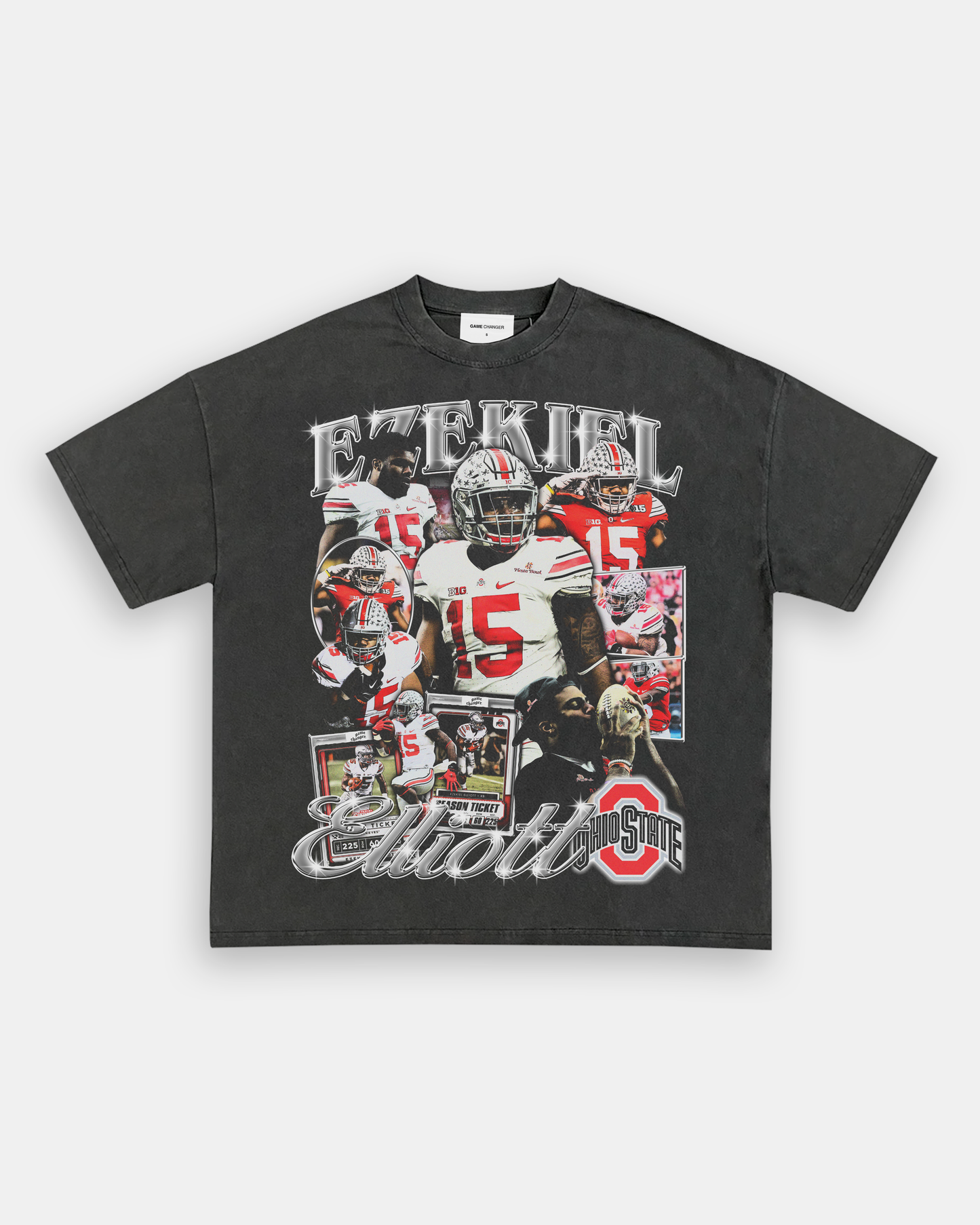 EZEKIEL ELLIOT - OSU TEE