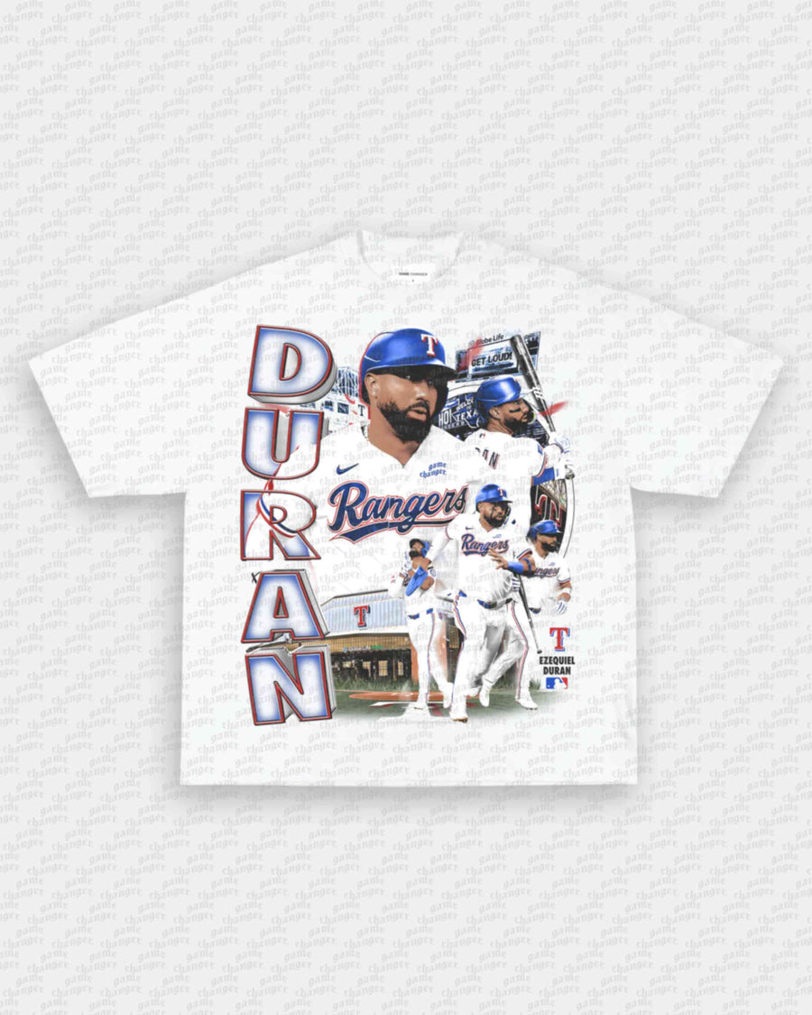 EZEQUIEL DURAN TEE