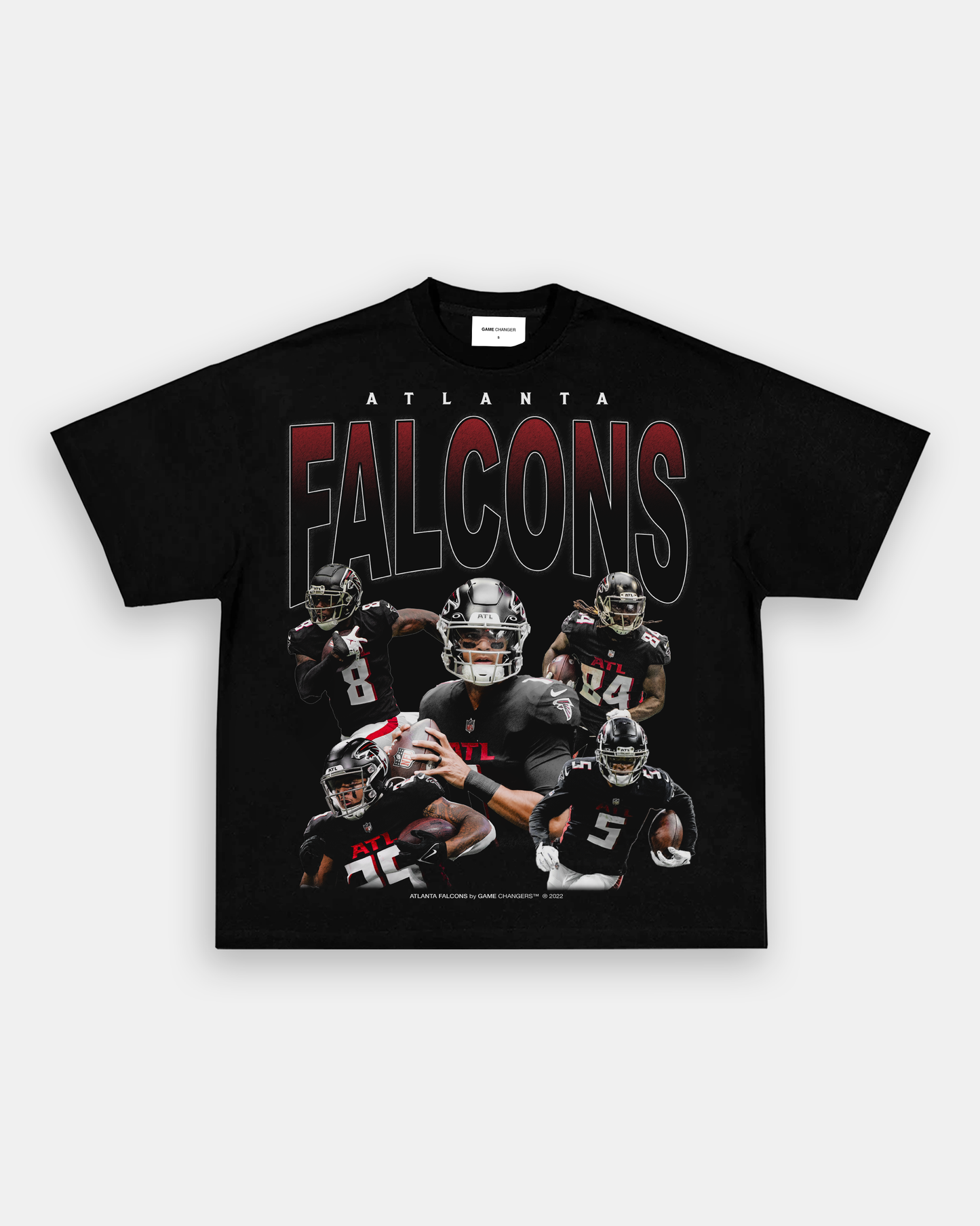 FALCONS TEE