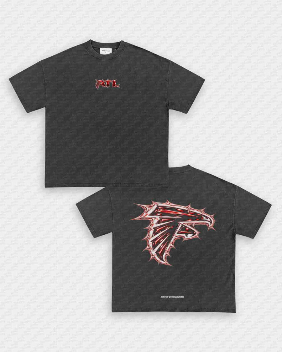 FALCONS CHROME TEE - [DS]
