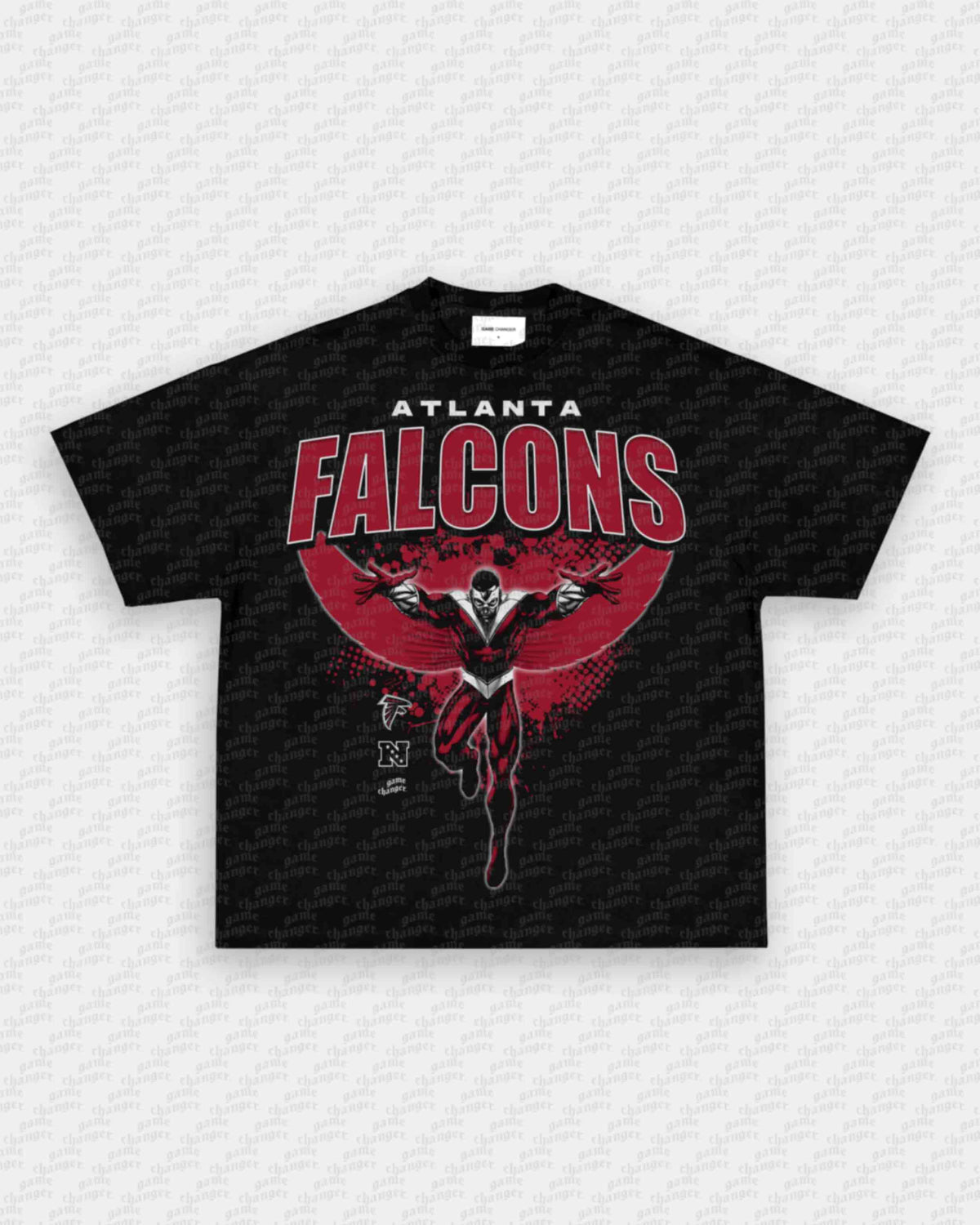 FALCONS X FALCON TEE