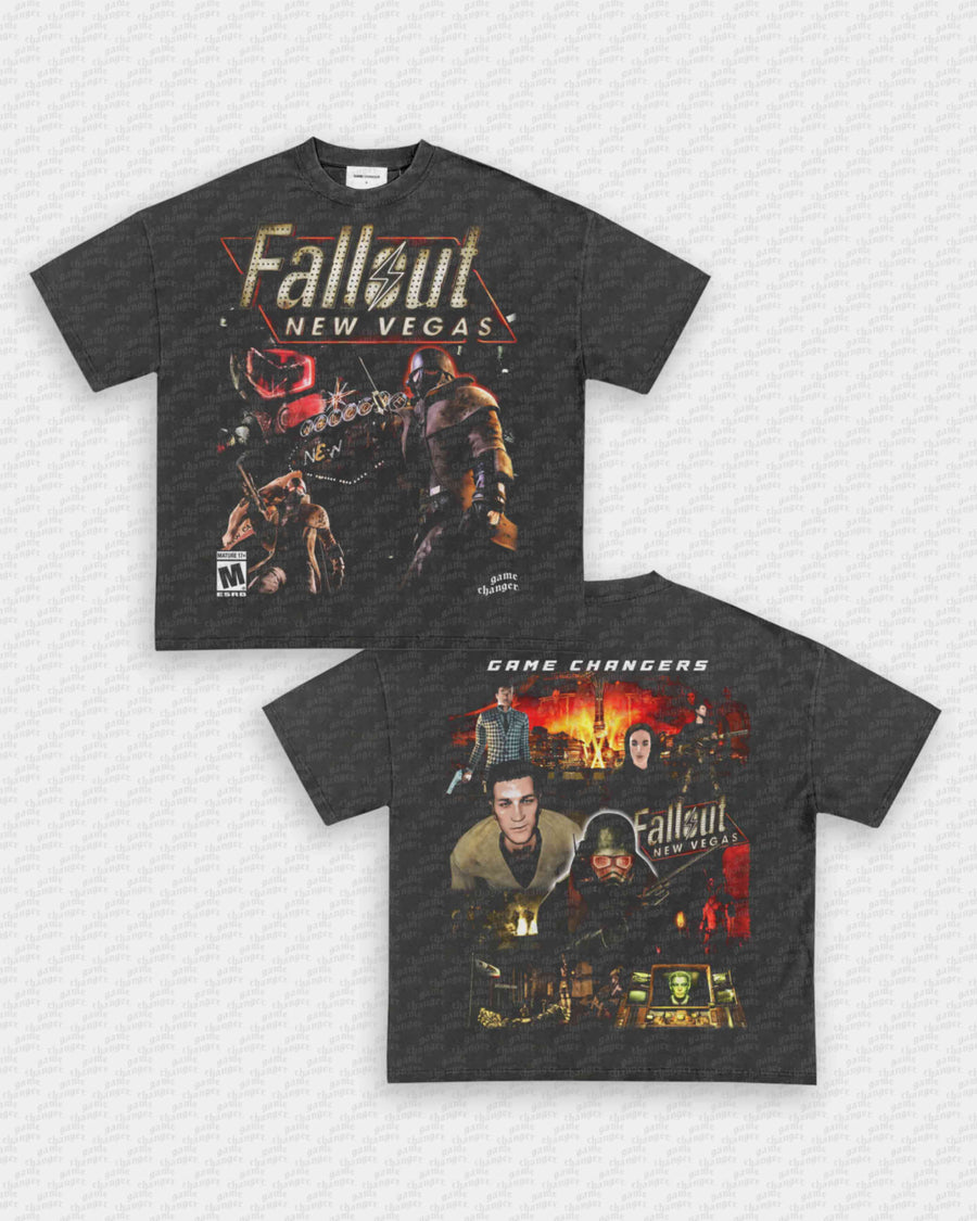FALLOUT NEW VEGAS TEE - [DS]