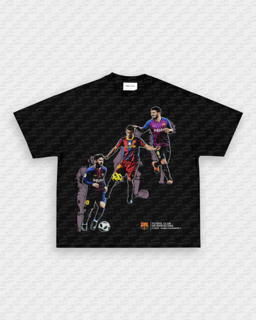 FC DE BARCELONA TEE