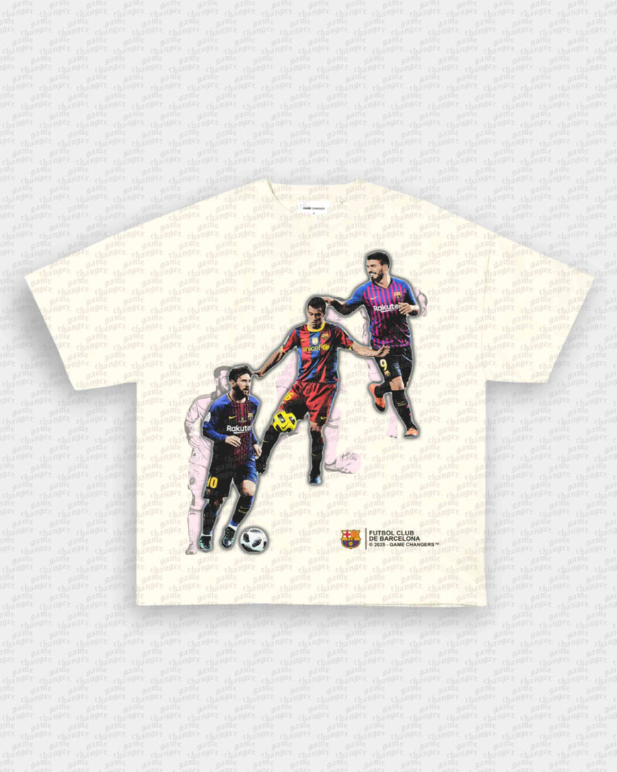 FC DE BARCELONA TEE