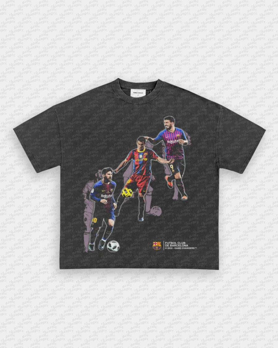 FC DE BARCELONA TEE