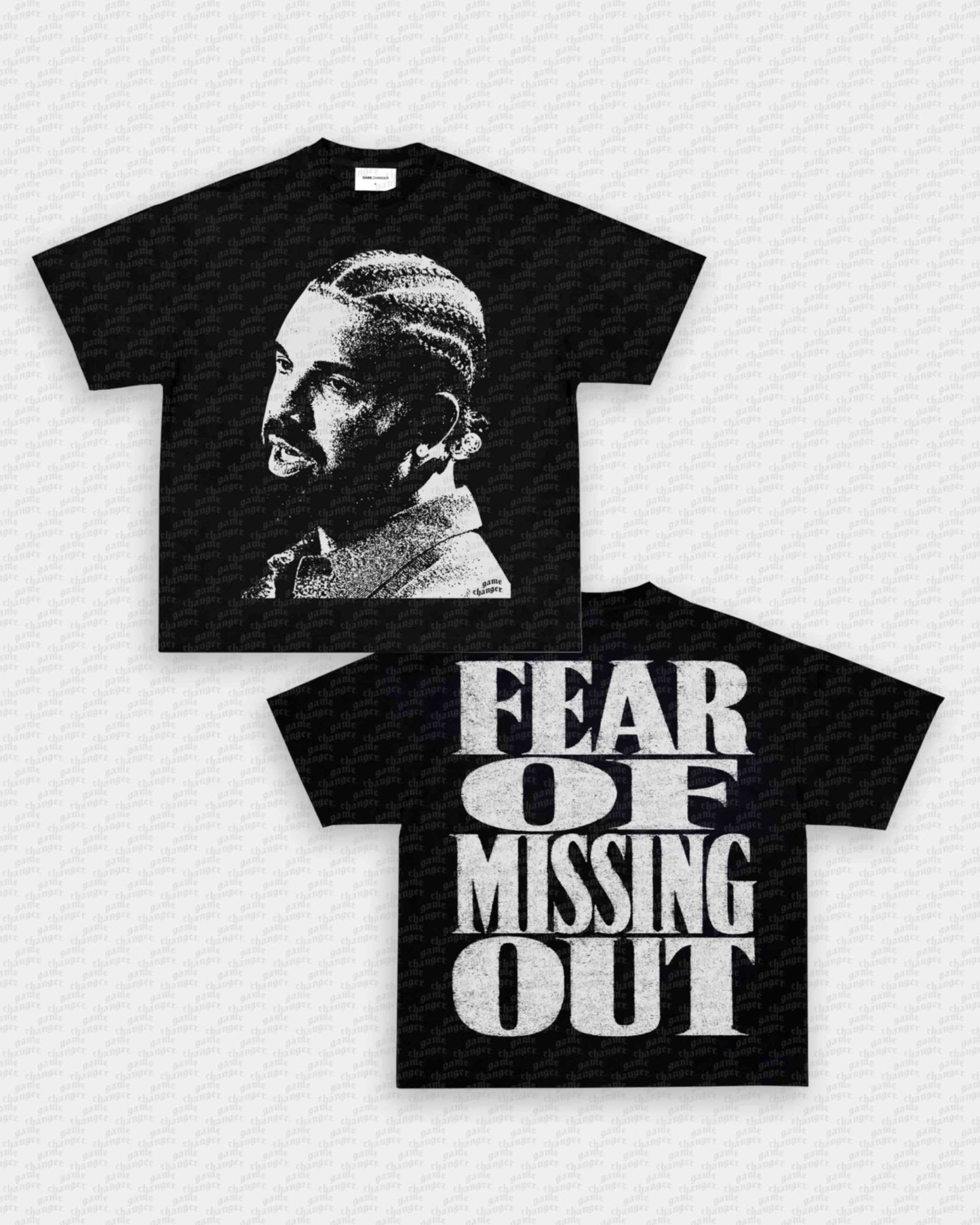 FEAR OF MISSING OUT TEE - [DS]
