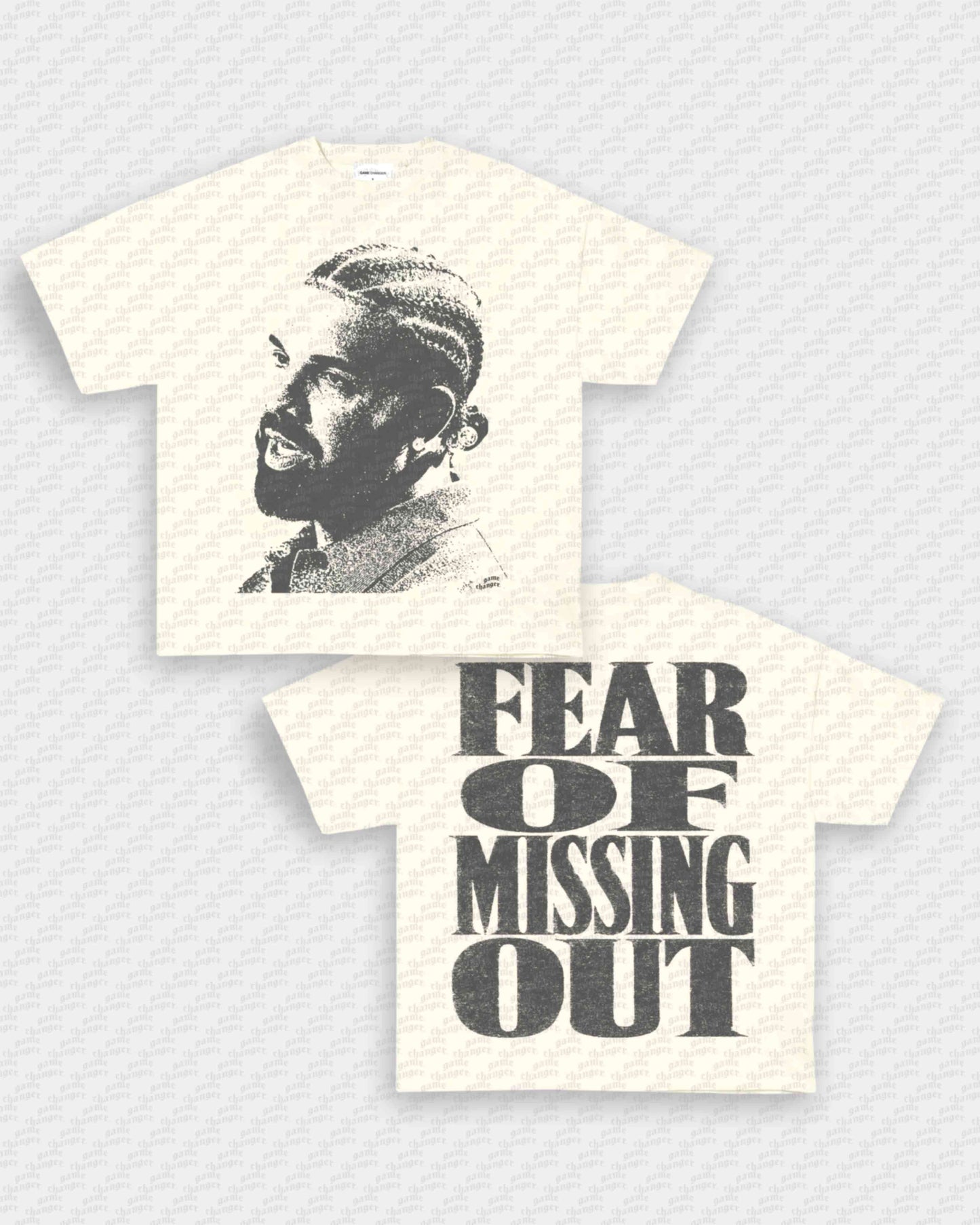 FEAR OF MISSING OUT TEE - [DS]