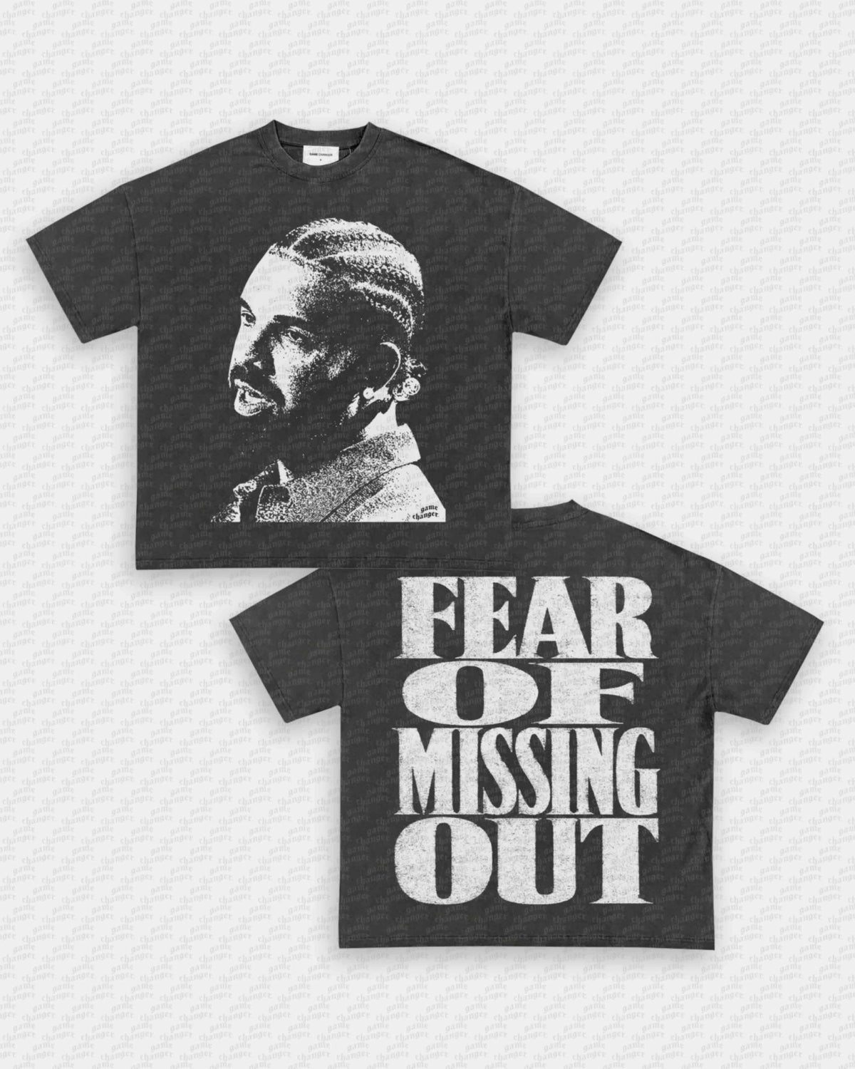 FEAR OF MISSING OUT TEE - [DS]