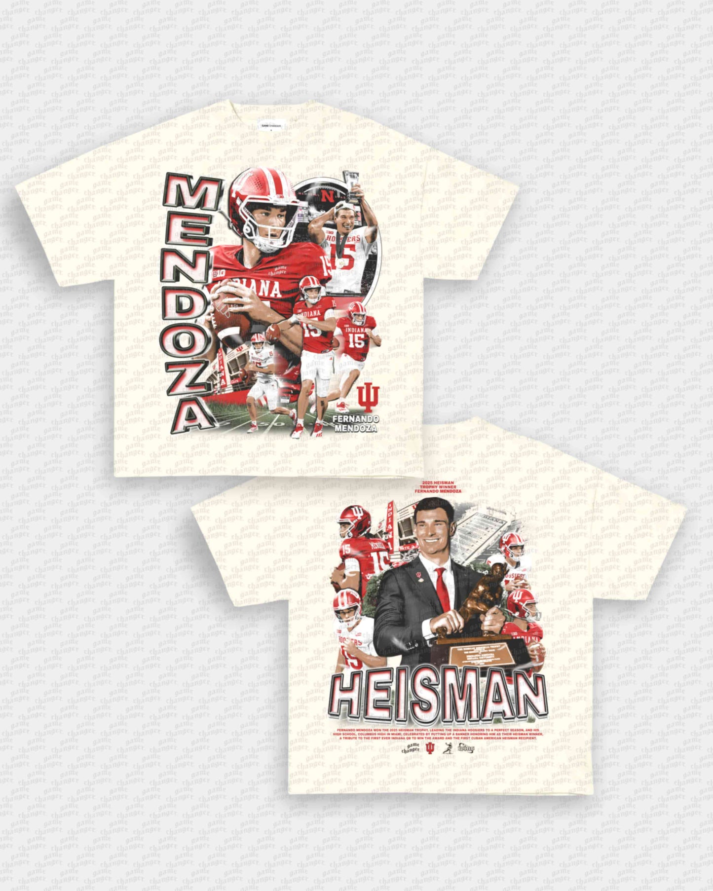 FERNANDO MENDOZA TEE - [DS]