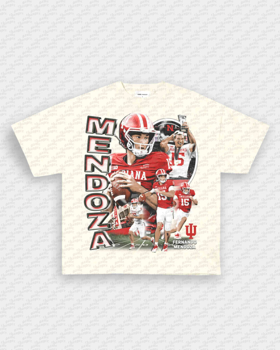 FERNANDO MENDOZA V2 TEE