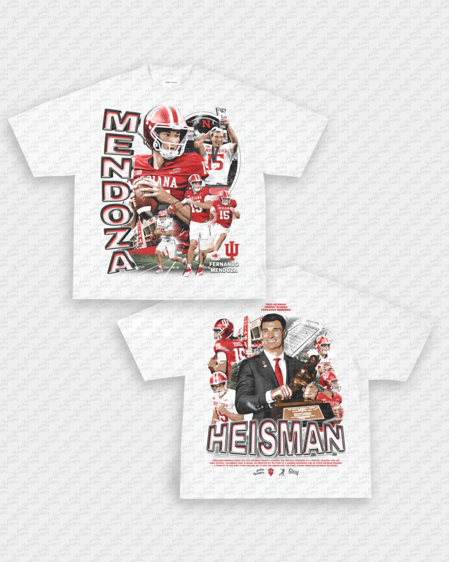 FERNANDO MENDOZA TEE - [DS]